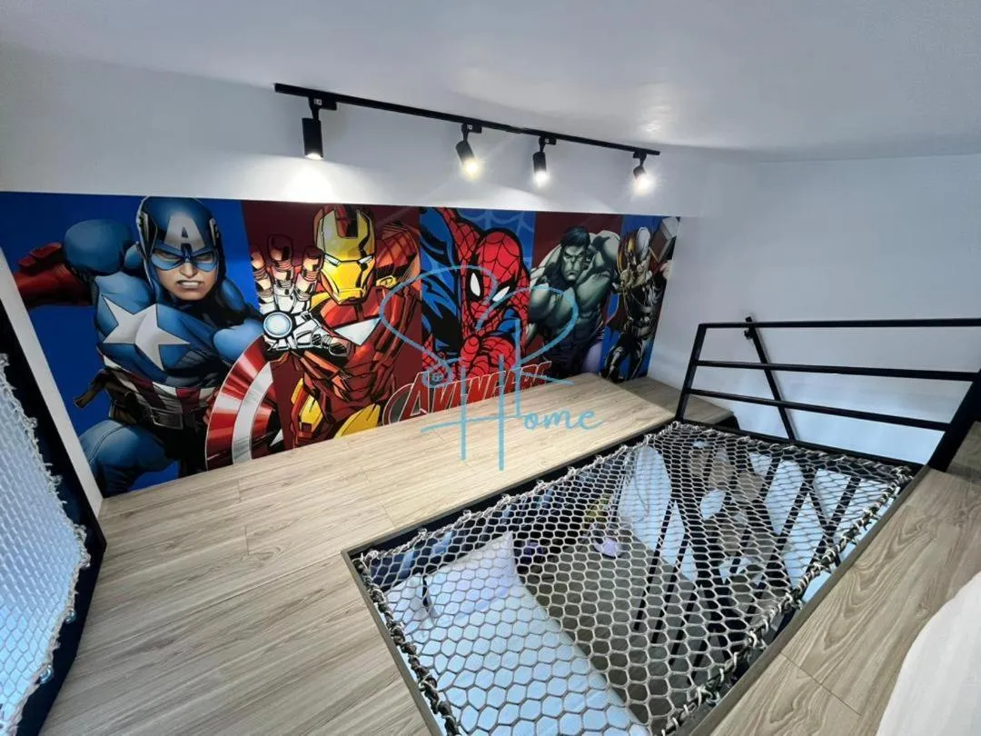 Sunway GRID by SR Home