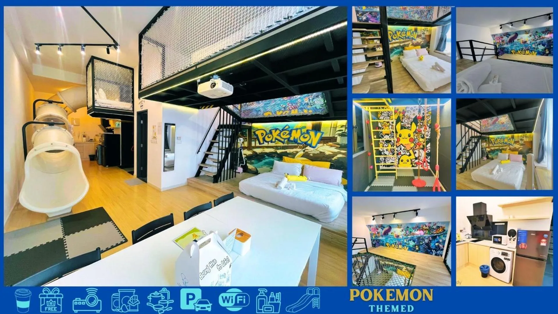 Sunway GRID by SR Home