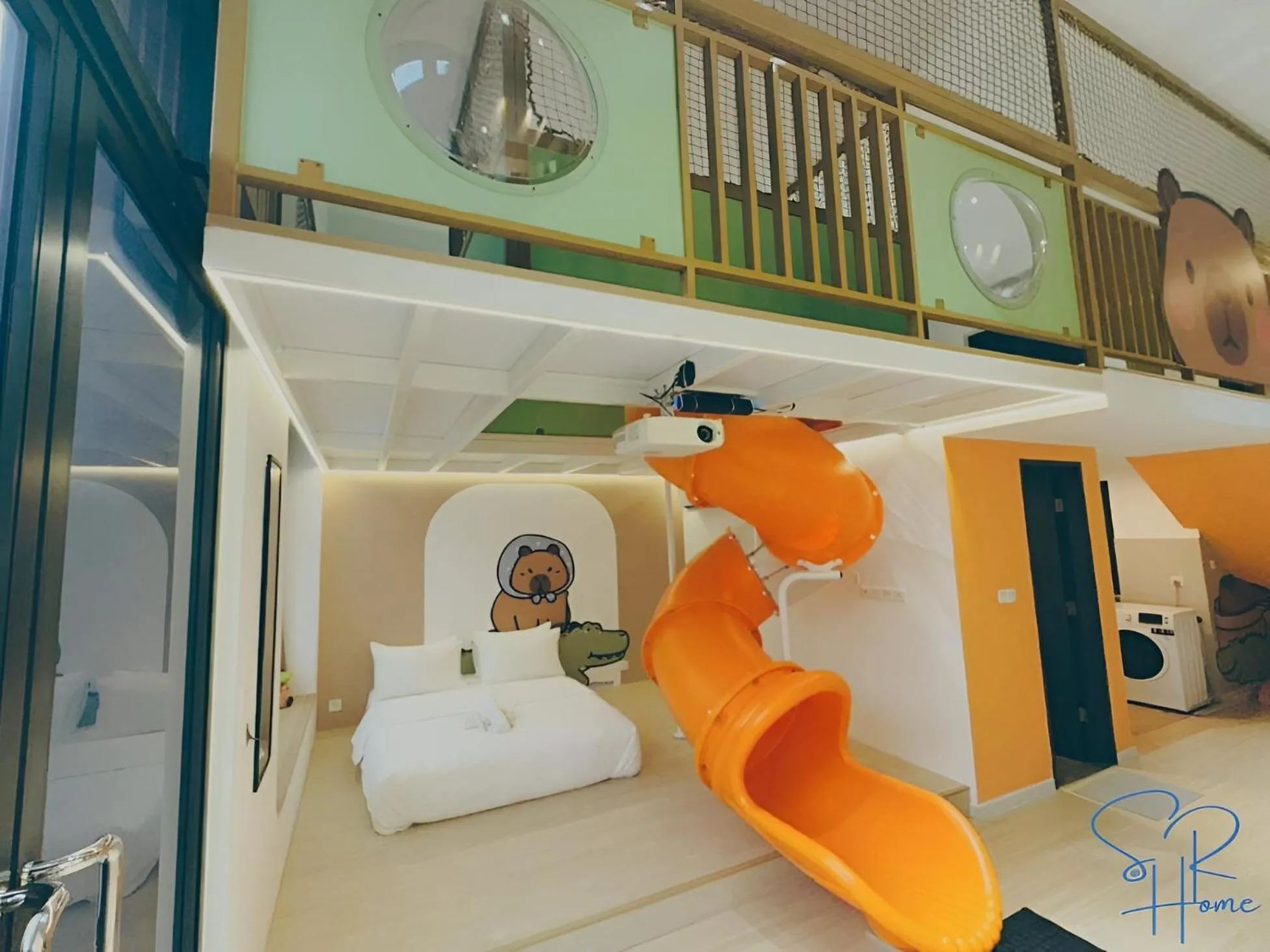 Bedroom, Bed in Sunway GRID by SR Home