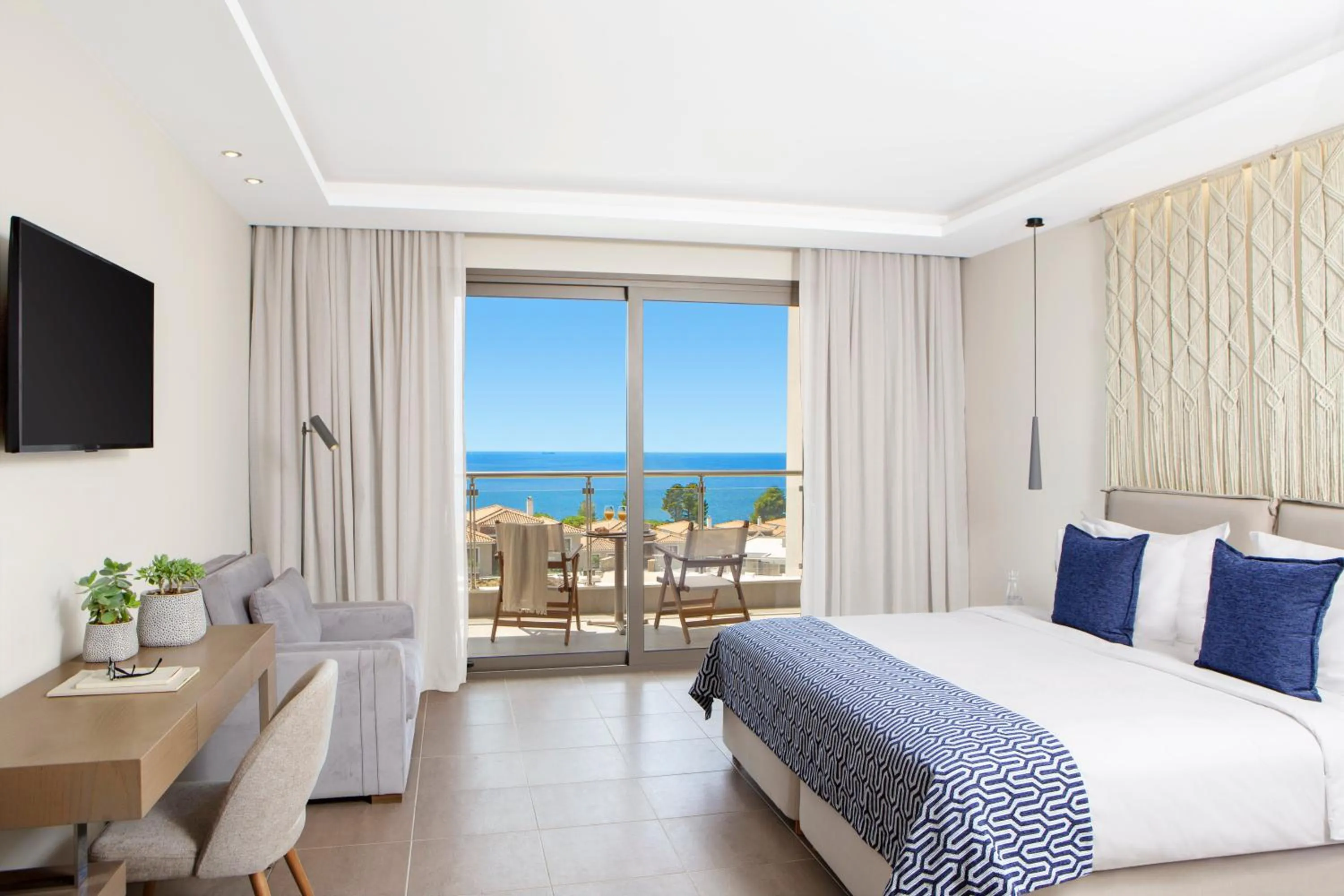 Bedroom, Bed in Ajul Luxury Hotel & Spa Resort, a Registry Collection Hotel