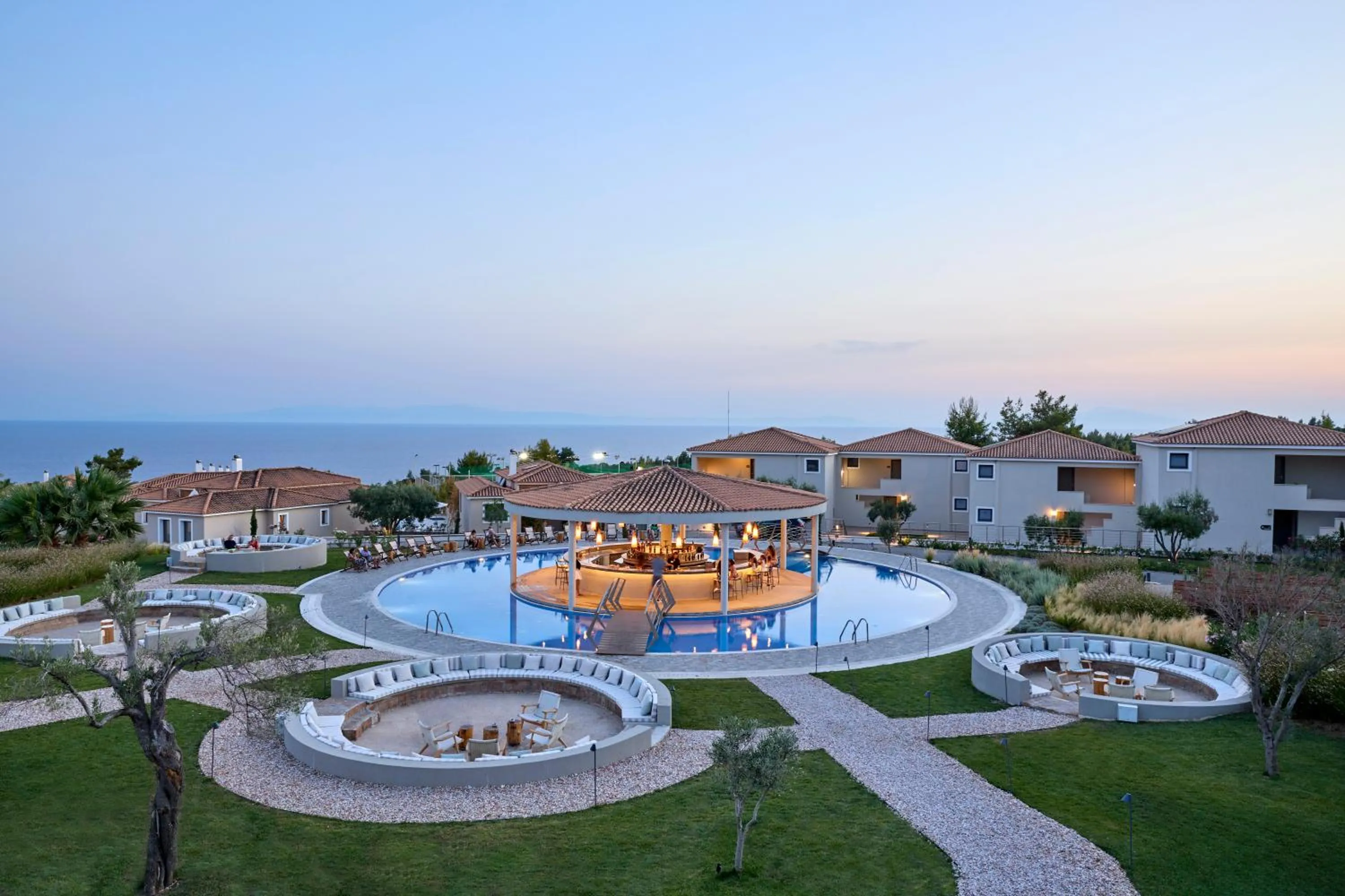 Property building in Ajul Luxury Hotel & Spa Resort, a Registry Collection Hotel