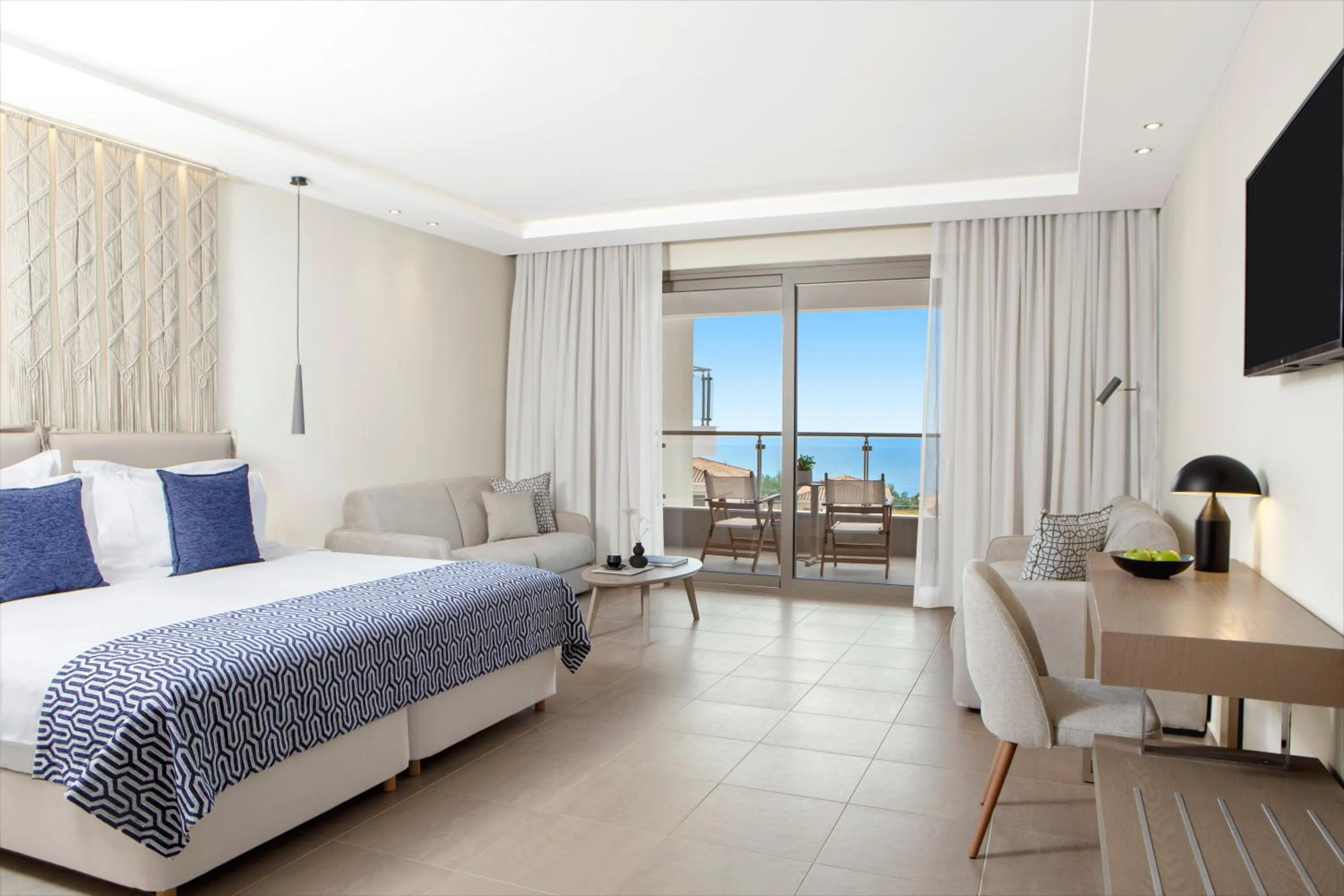 Bedroom, Bed in Ajul Luxury Hotel & Spa Resort, a Registry Collection Hotel