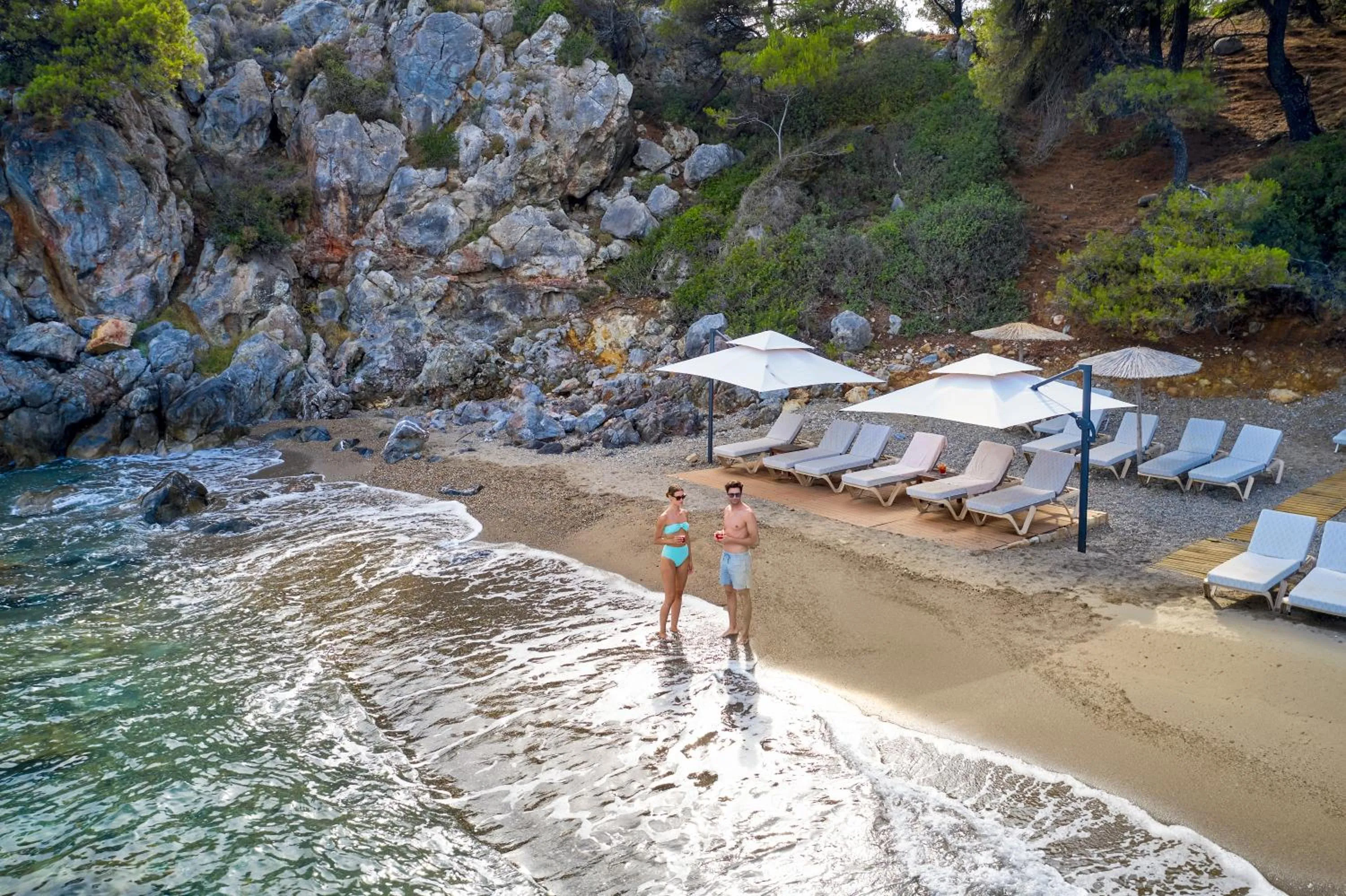 Day in Ajul Luxury Hotel & Spa Resort, a Registry Collection Hotel