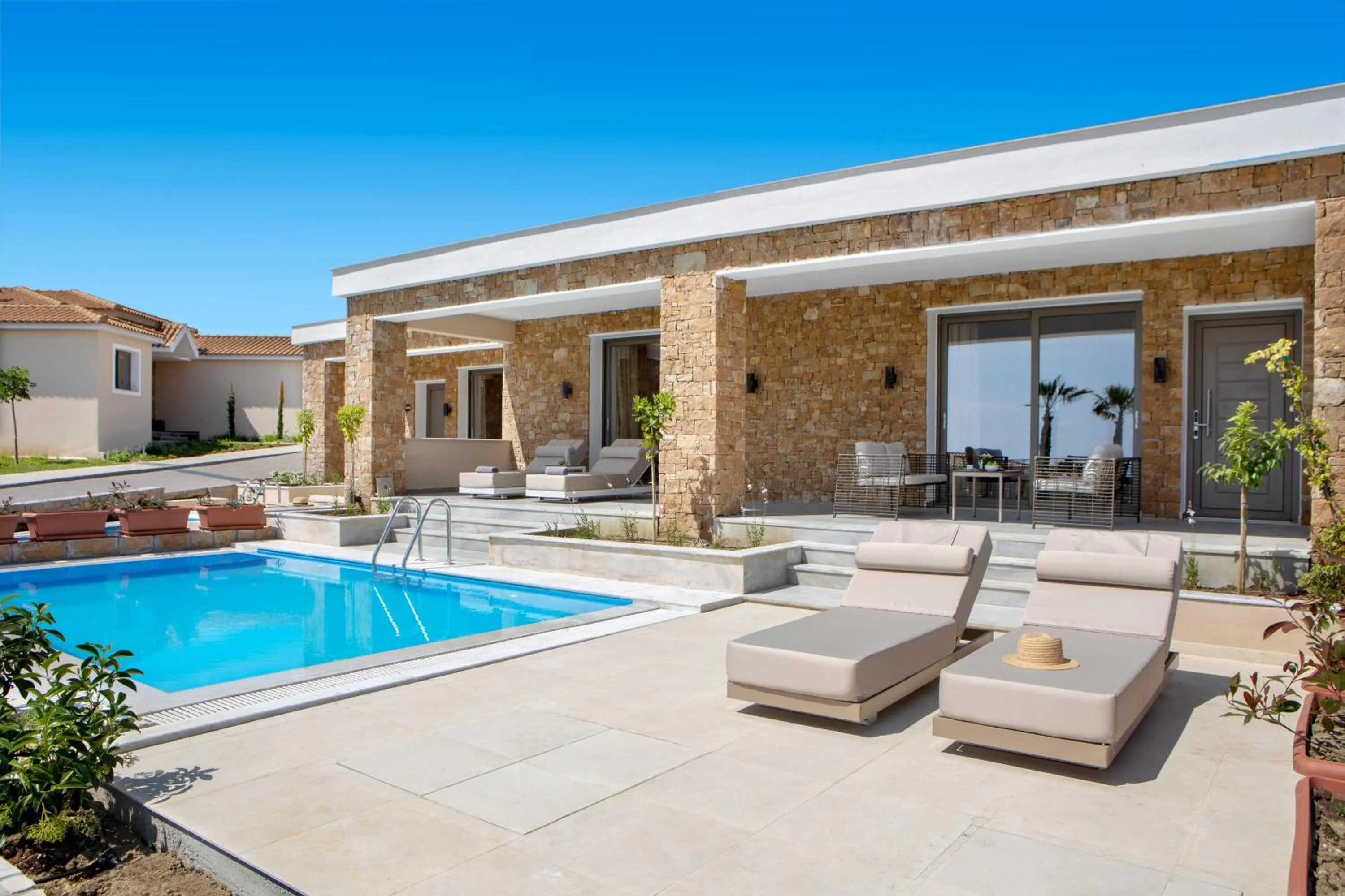 View (from property/room) in Ajul Luxury Hotel & Spa Resort, a Registry Collection Hotel