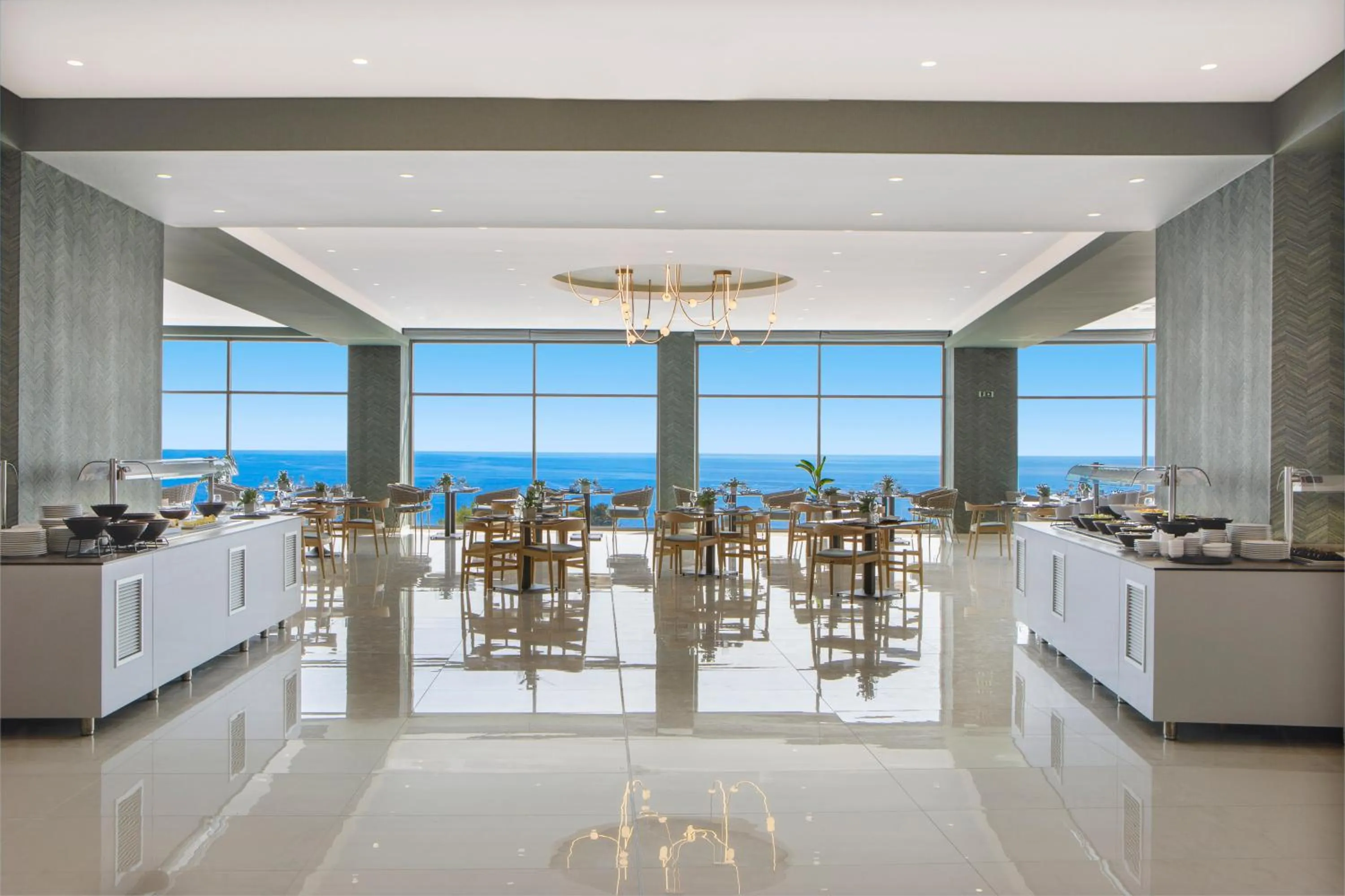 Restaurant/places to eat in Ajul Luxury Hotel & Spa Resort, a Registry Collection Hotel