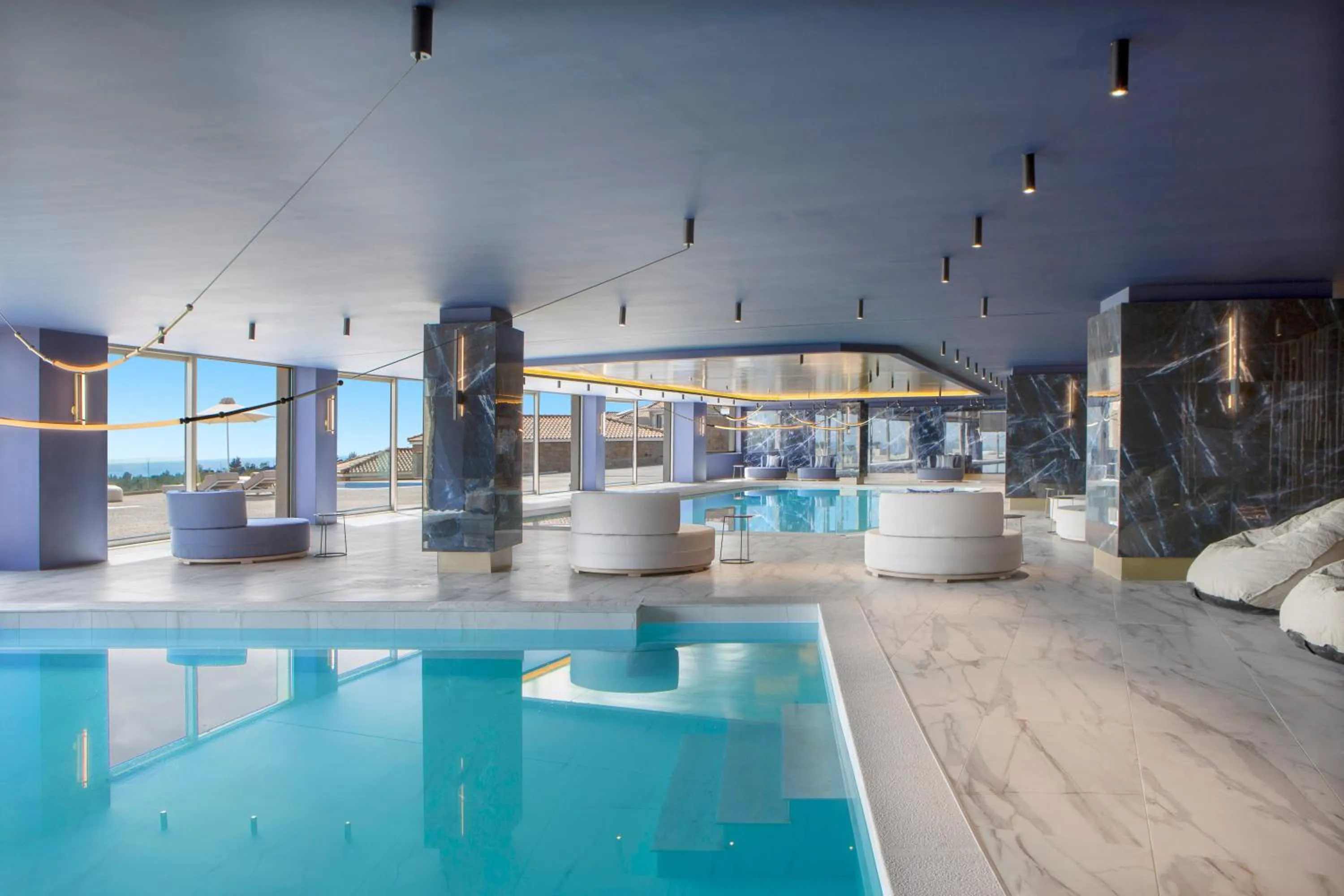 Spa and wellness centre/facilities in Ajul Luxury Hotel & Spa Resort, a Registry Collection Hotel