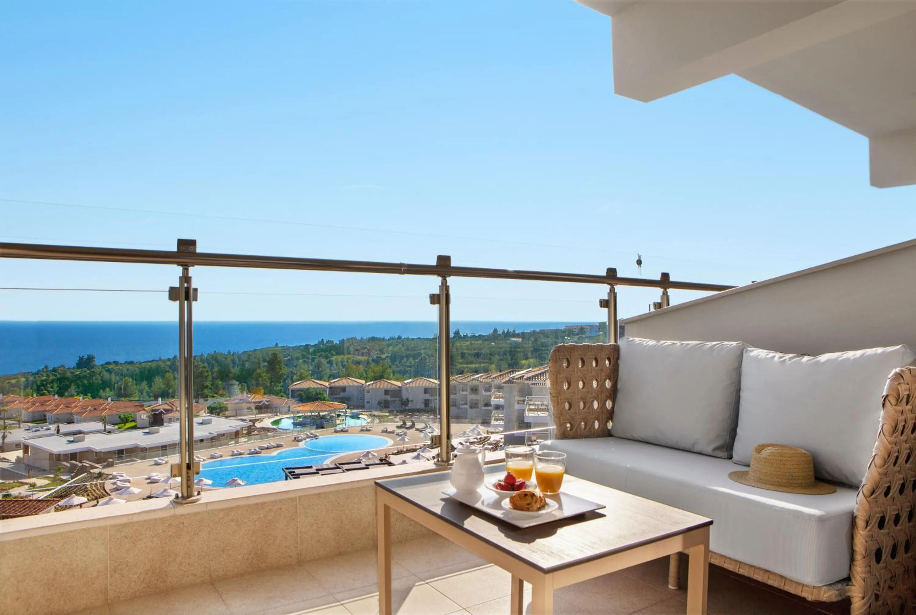 View (from property/room) in Ajul Luxury Hotel & Spa Resort, a Registry Collection Hotel