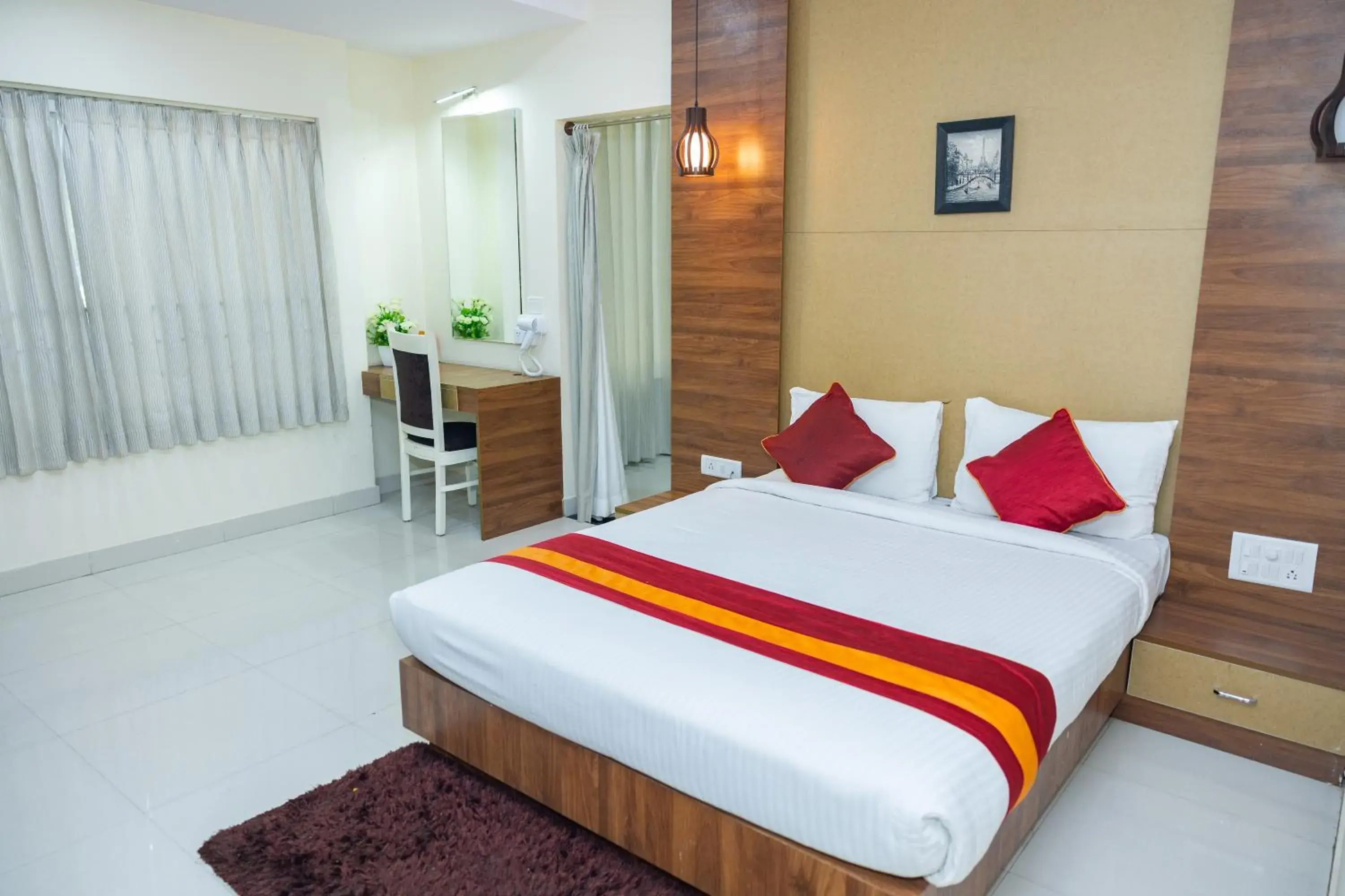 Ishwerya Suites Ishwerya Suites