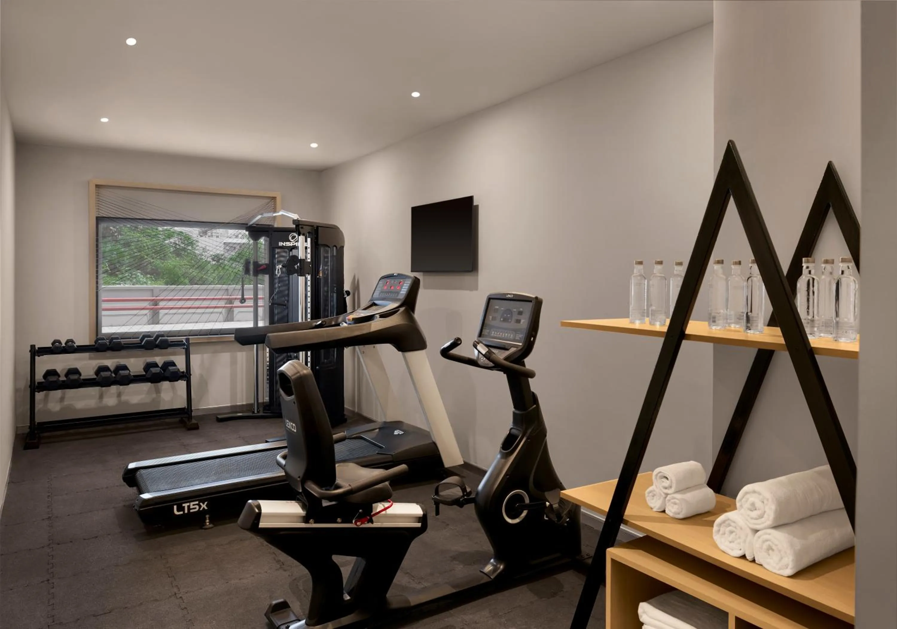 Fitness centre/facilities in Ginger Chennai OMR