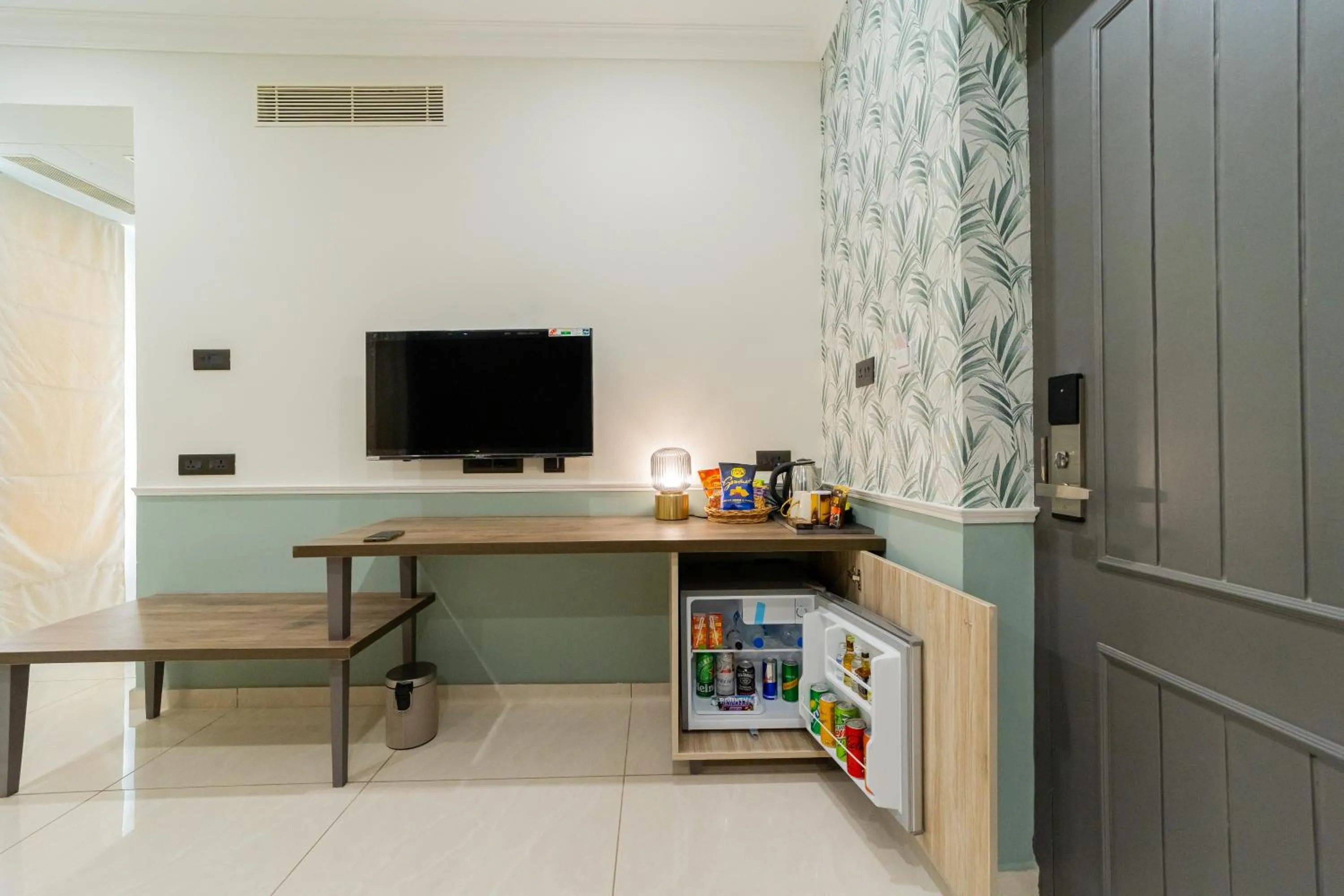 TV and multimedia in De Fleur Hotel