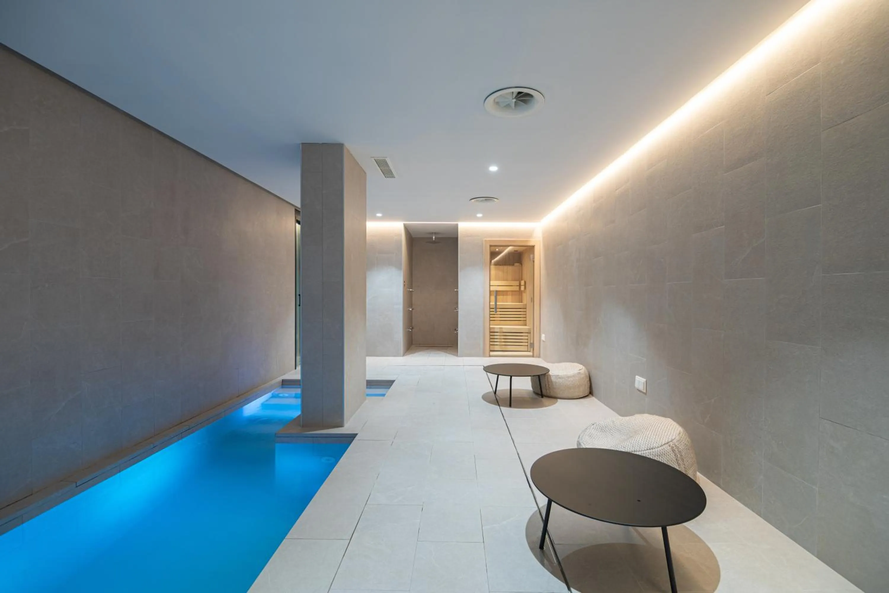 Spa and wellness centre/facilities in JS Palma Plaza