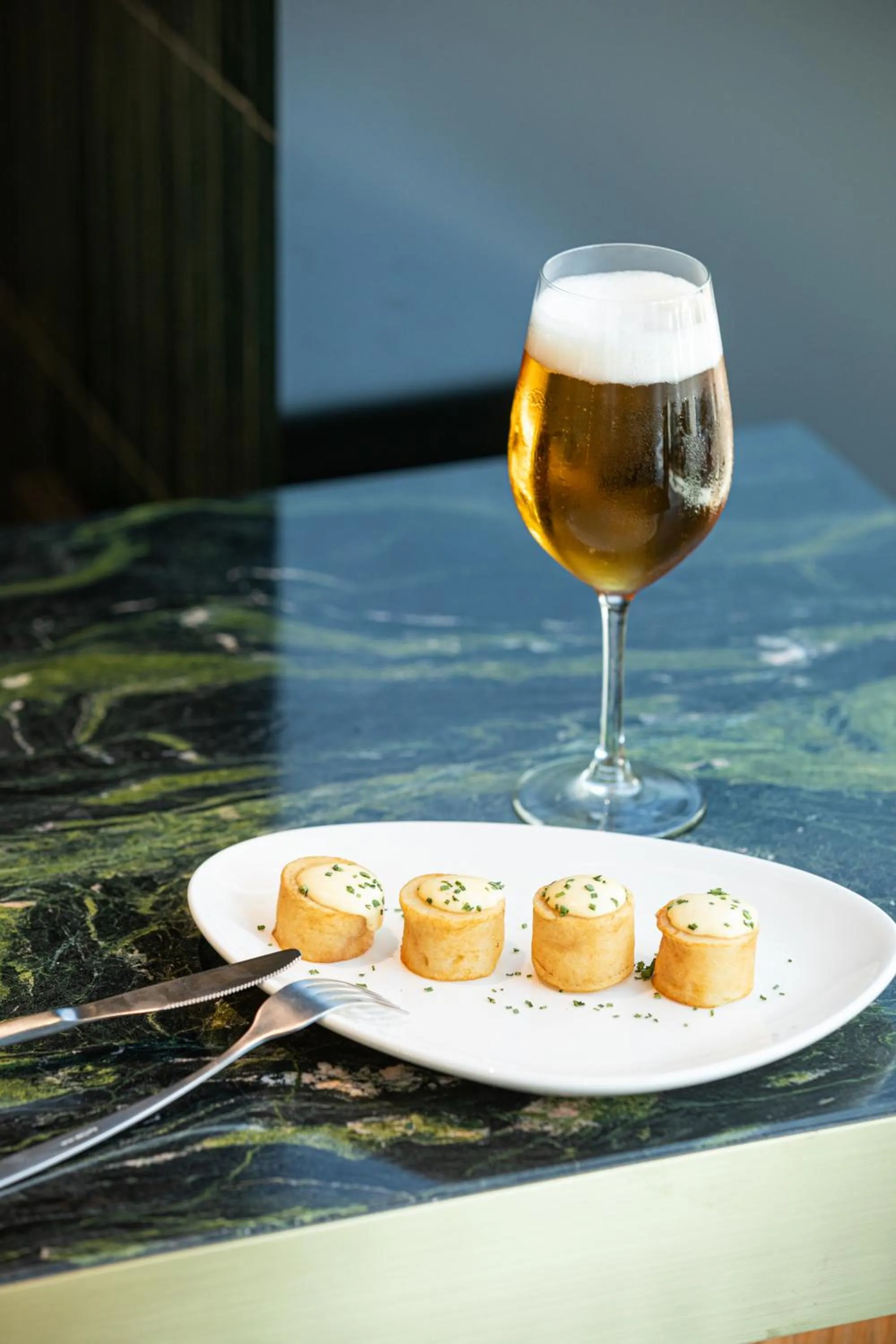 Food close-up in JS Palma Plaza