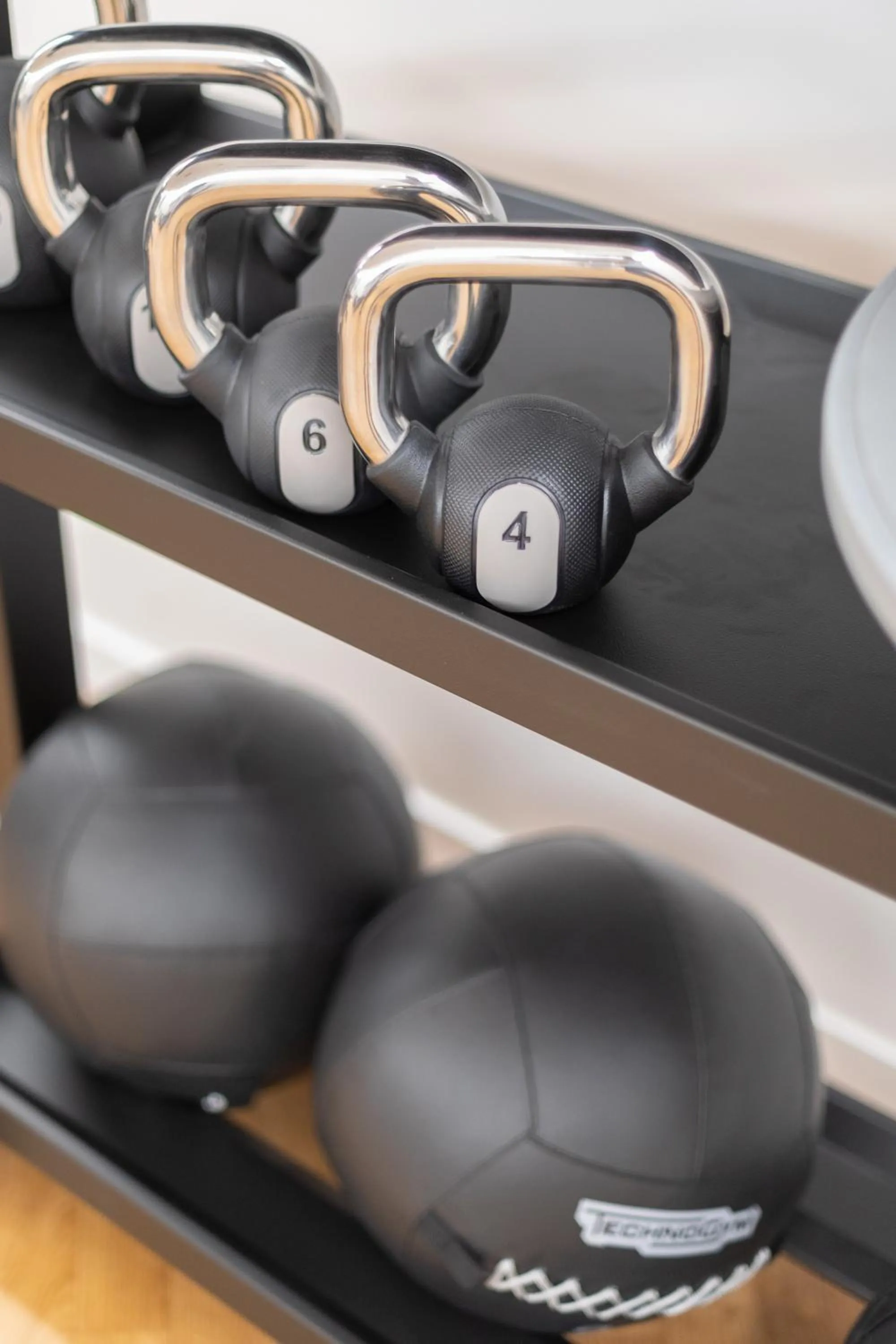 Fitness centre/facilities in JS Palma Plaza