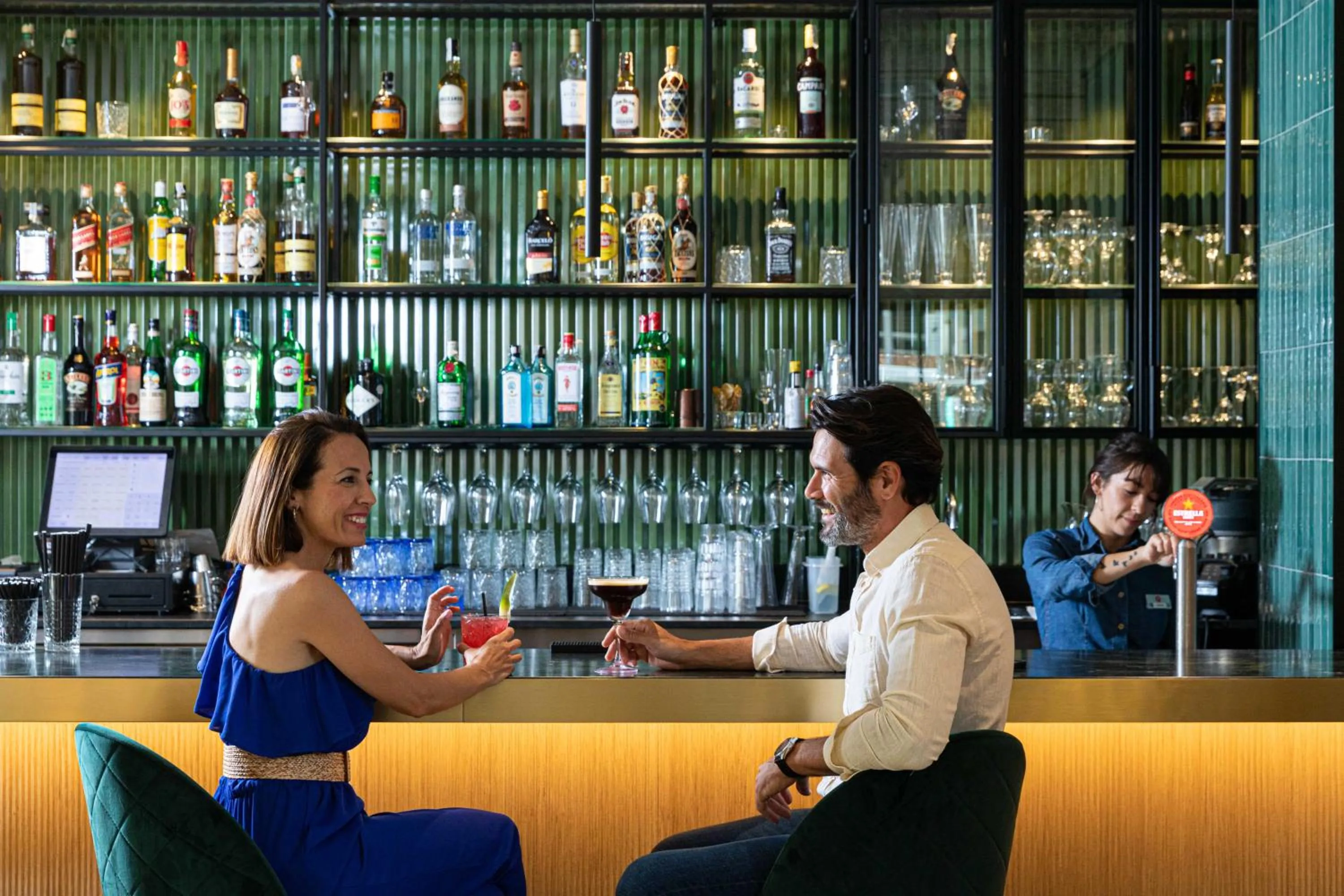 Lounge or bar in JS Palma Plaza