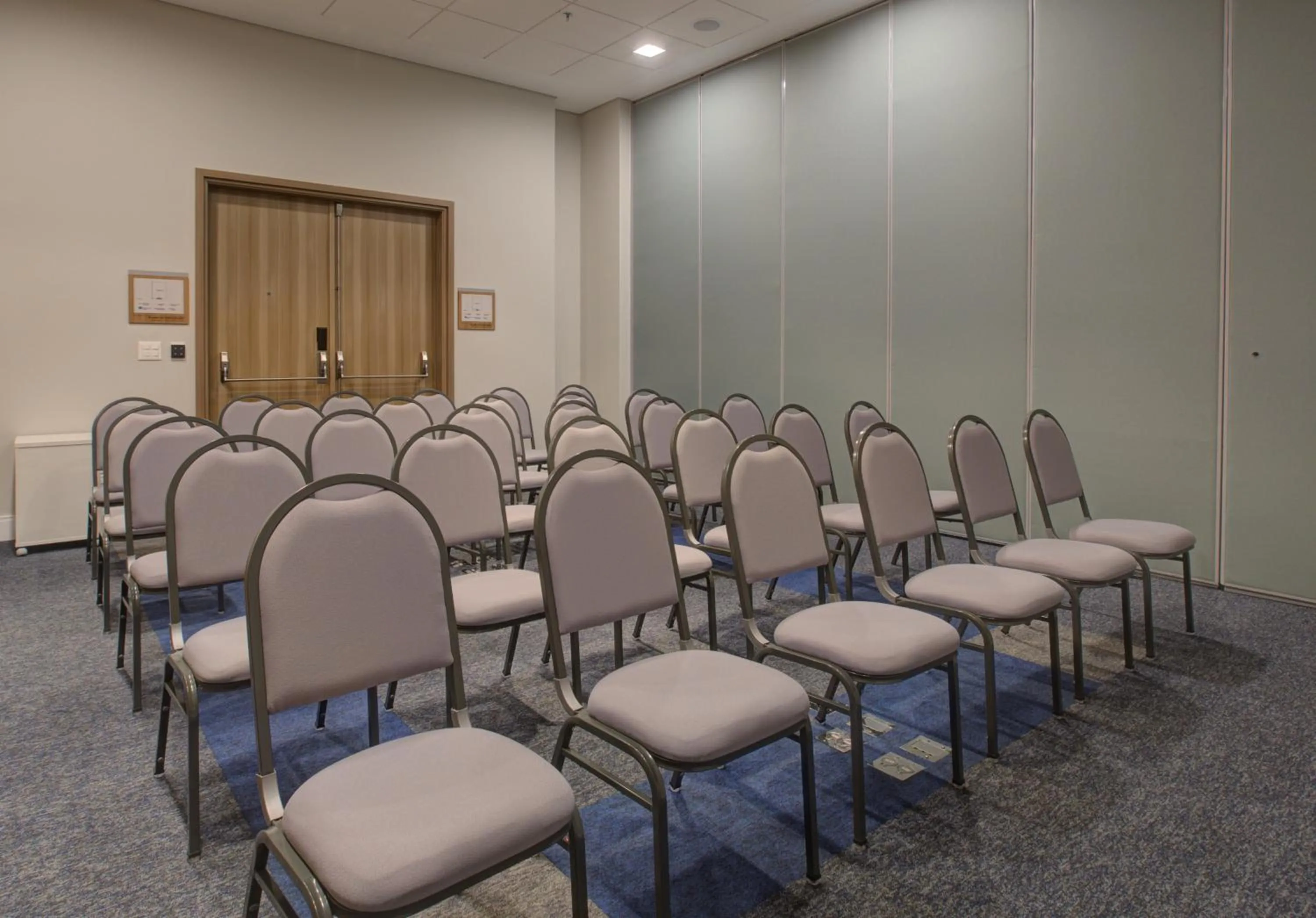 Meeting/conference room in Hilton Garden Inn São José do Rio Preto
