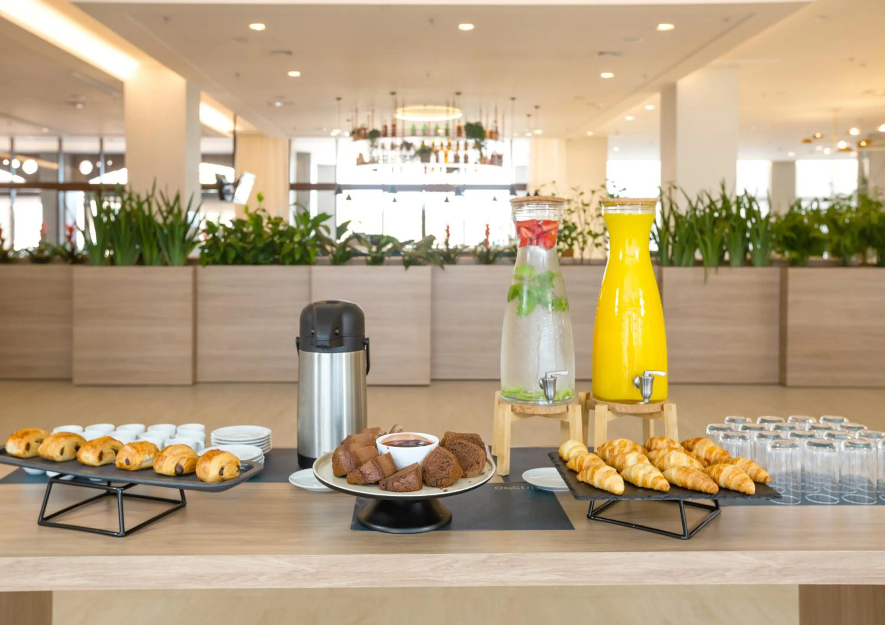 Banquet/Function facilities in Hilton Garden Inn São José do Rio Preto