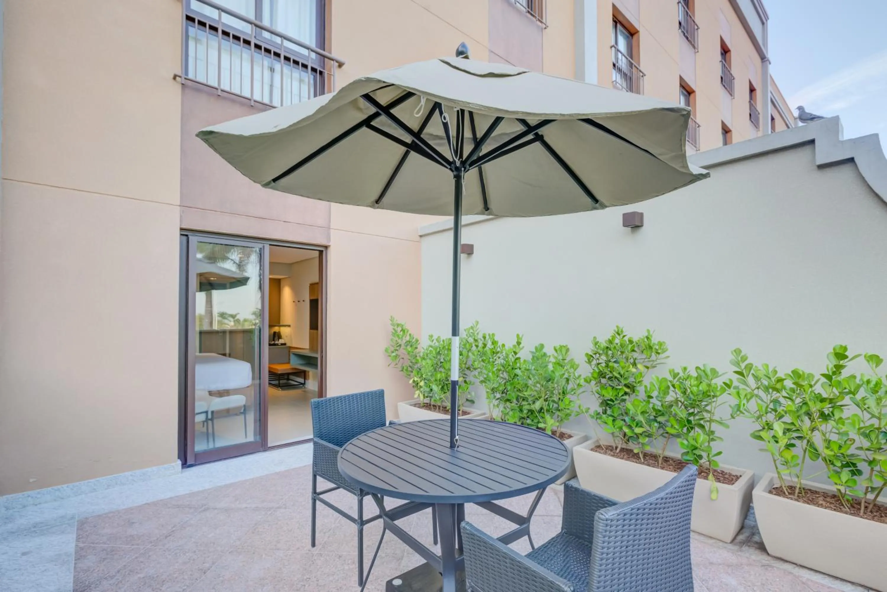 View (from property/room) in Hilton Garden Inn São José do Rio Preto