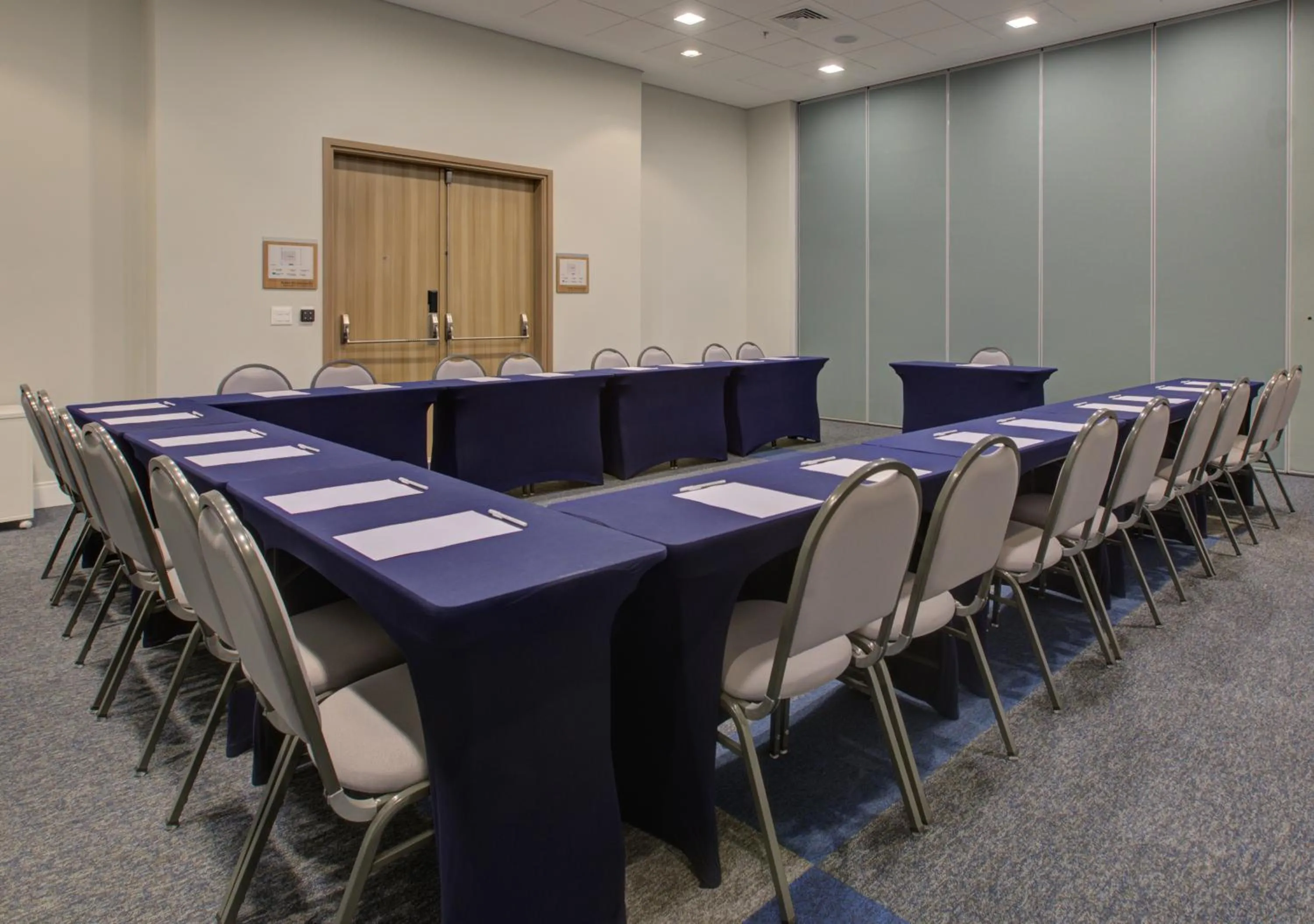 Meeting/conference room in Hilton Garden Inn São José do Rio Preto