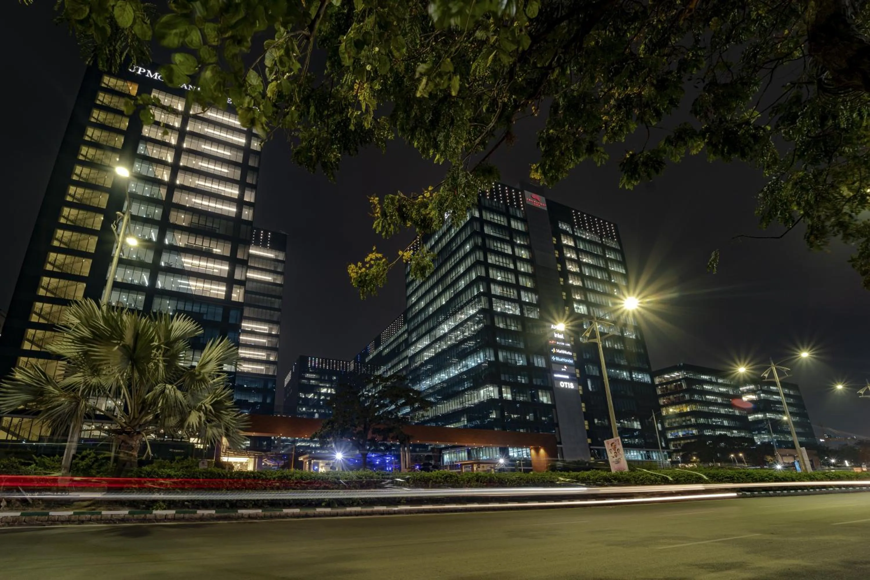 Neighbourhood in Zostel Hyderabad