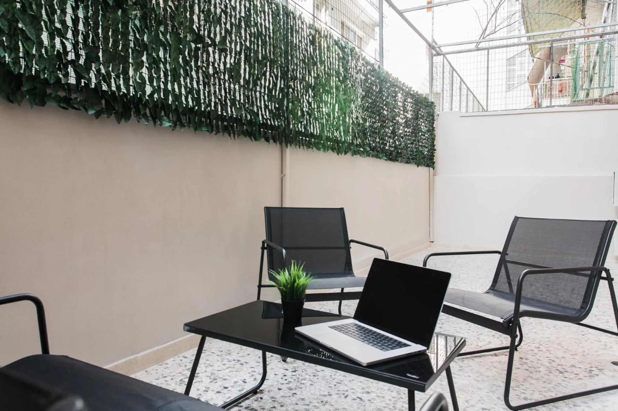 Balcony/Terrace in WYZ Piraeus