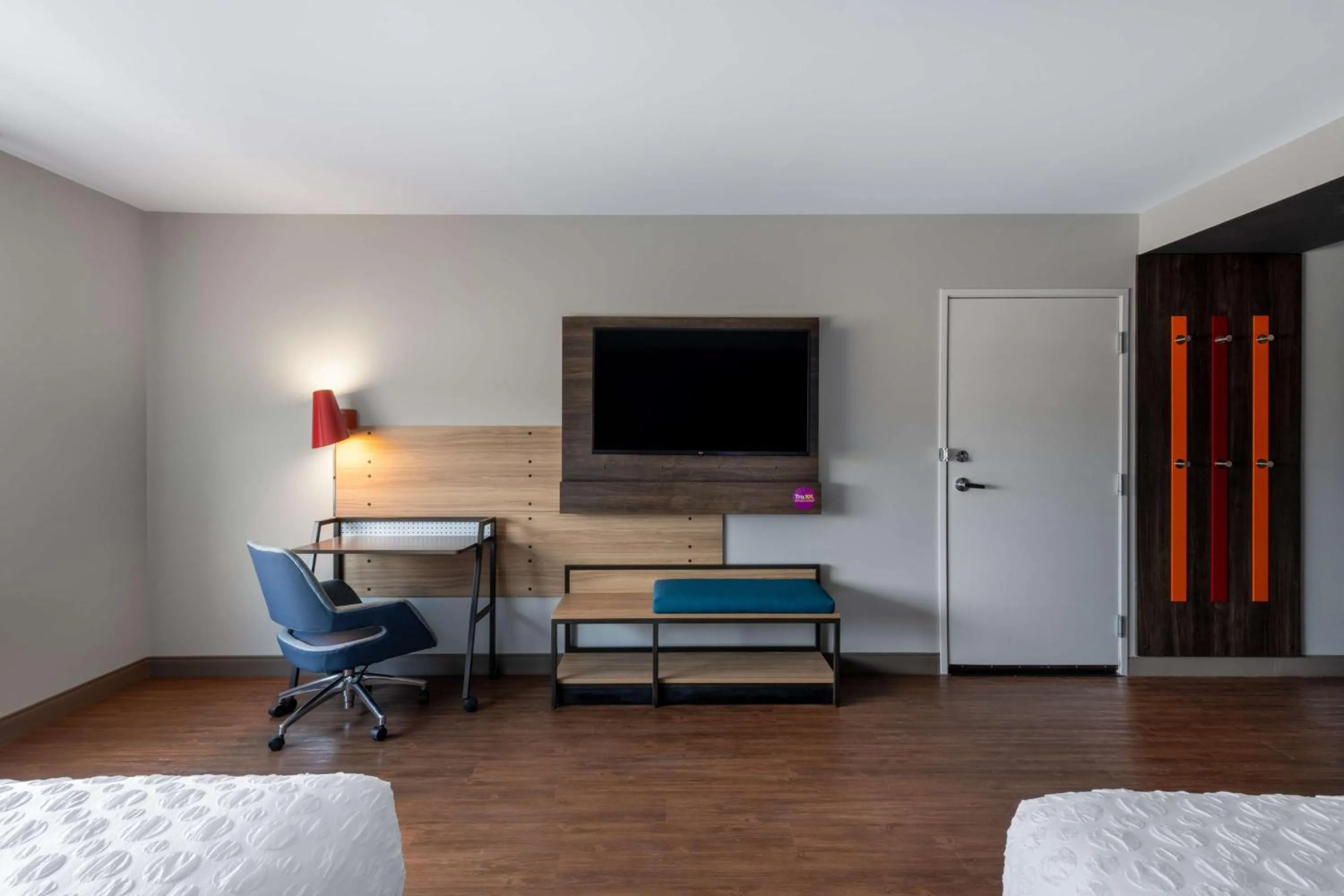 Bedroom, Bed in Tru By Hilton Fayetteville Fort Bragg