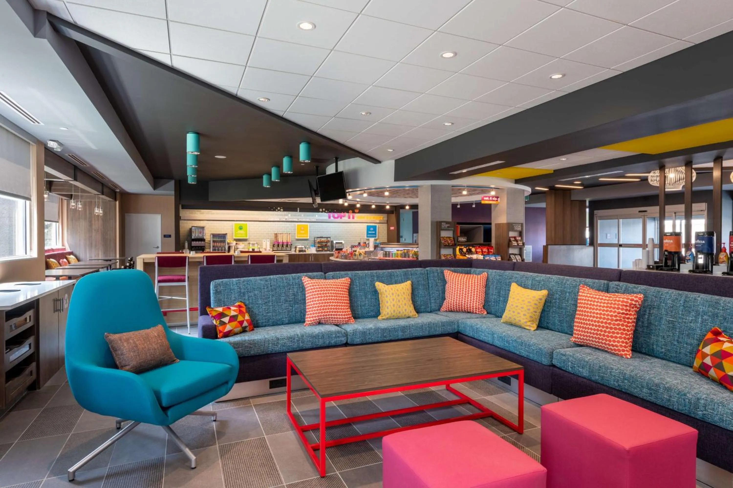 Breakfast in Tru By Hilton Fayetteville Fort Bragg