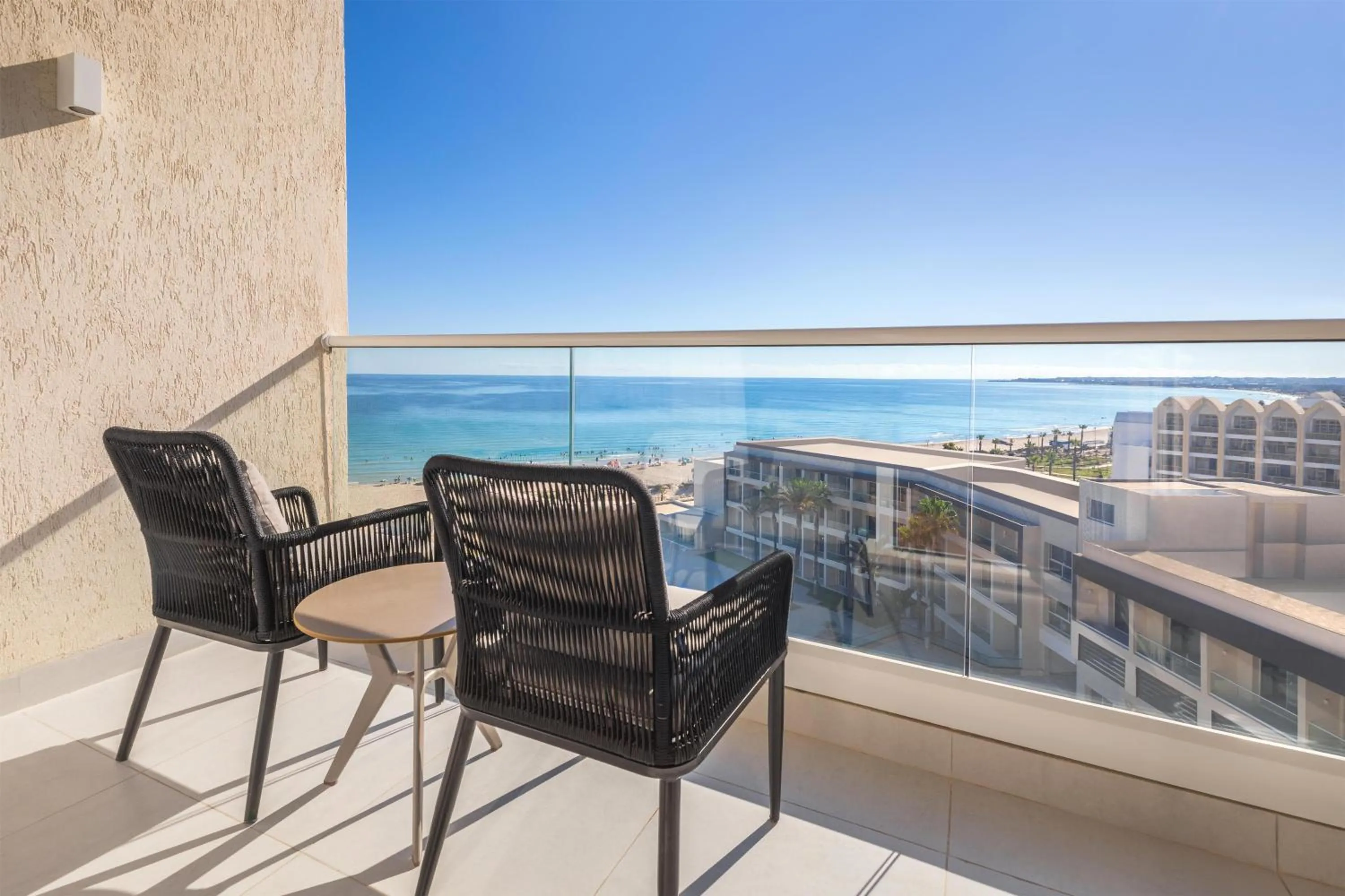 View (from property/room) in Hilton Skanes Monastir Beach Resort