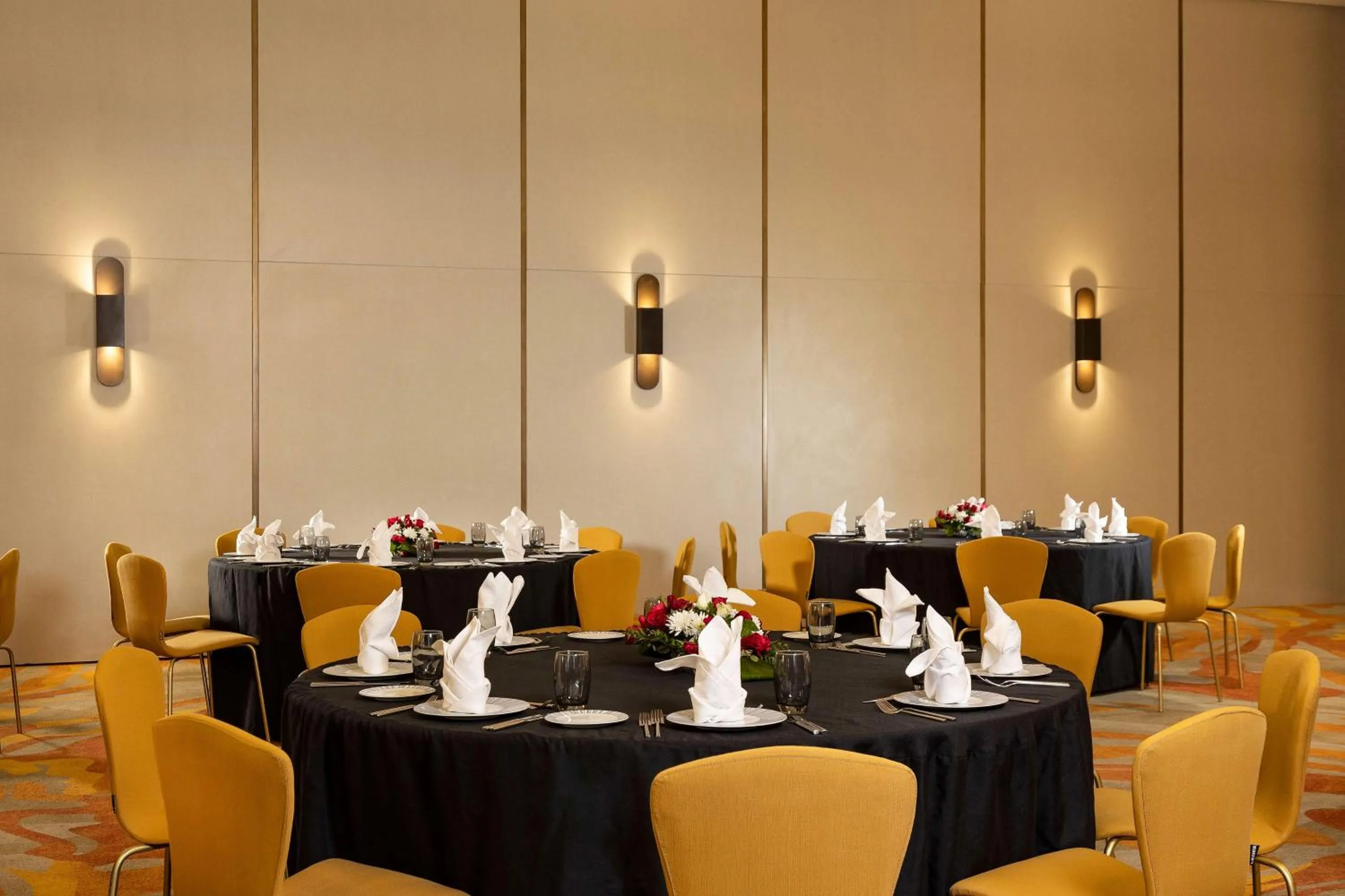 Meeting/conference room in Hilton Skanes Monastir Beach Resort