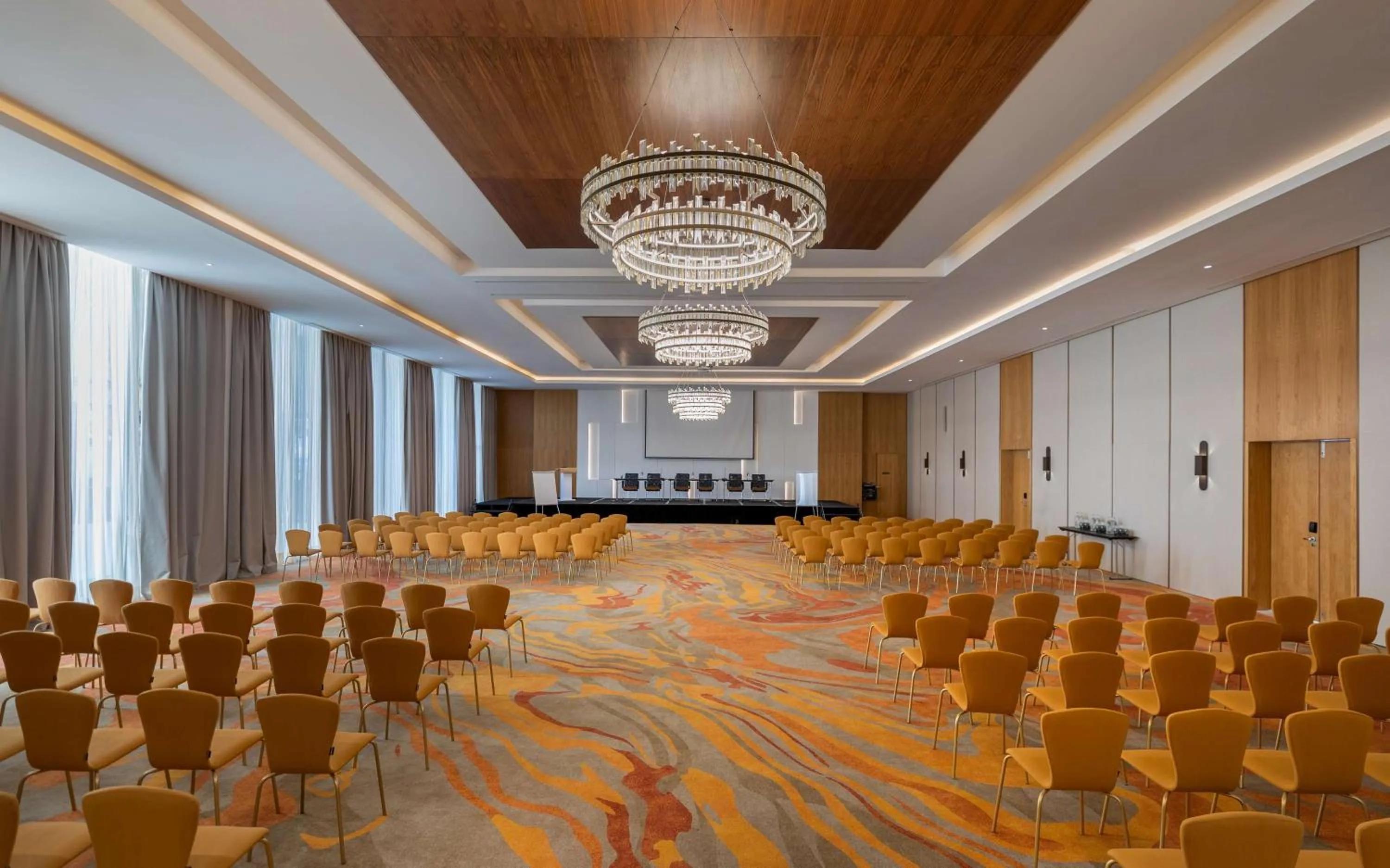 Meeting/conference room in Hilton Skanes Monastir Beach Resort