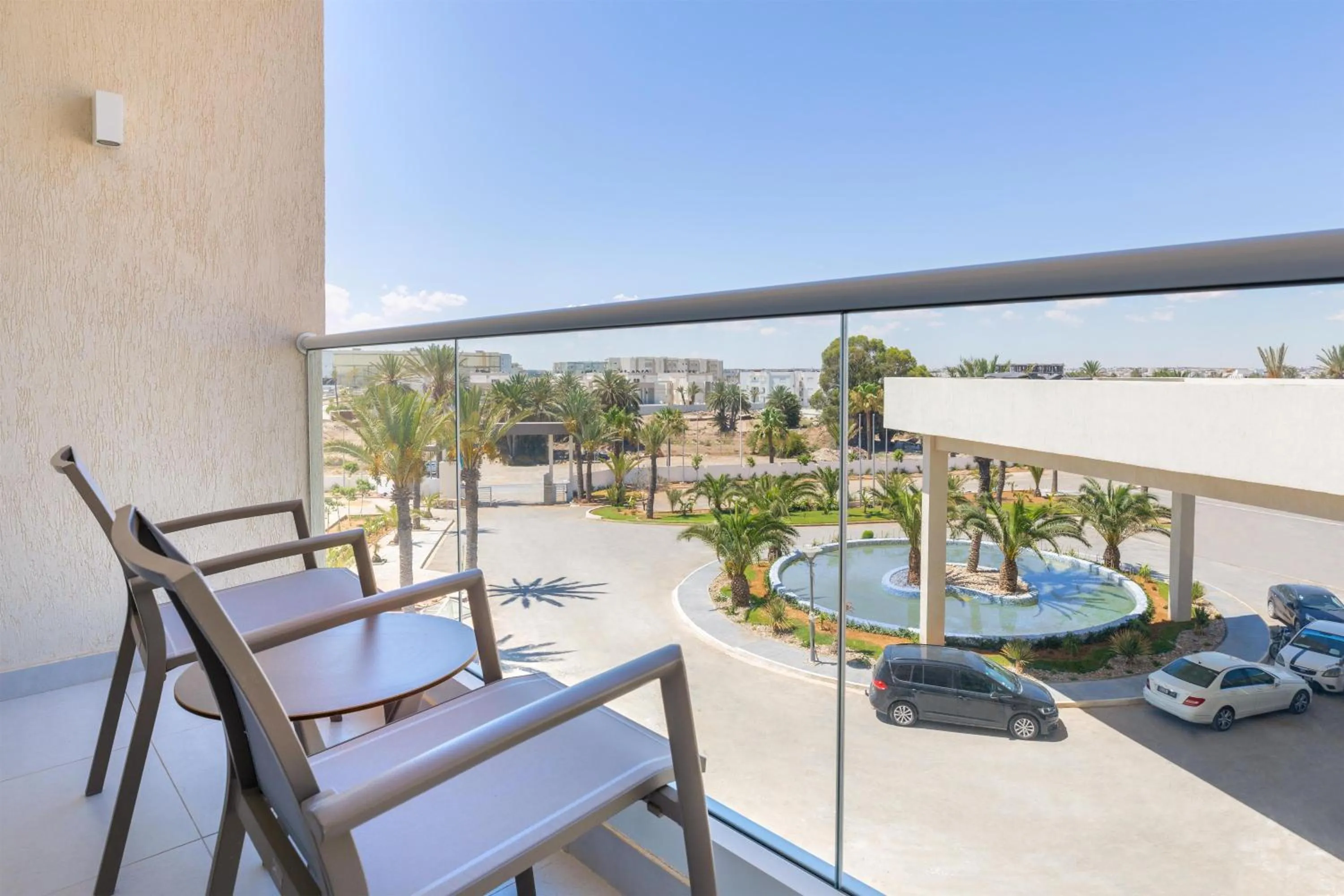 View (from property/room) in Hilton Skanes Monastir Beach Resort