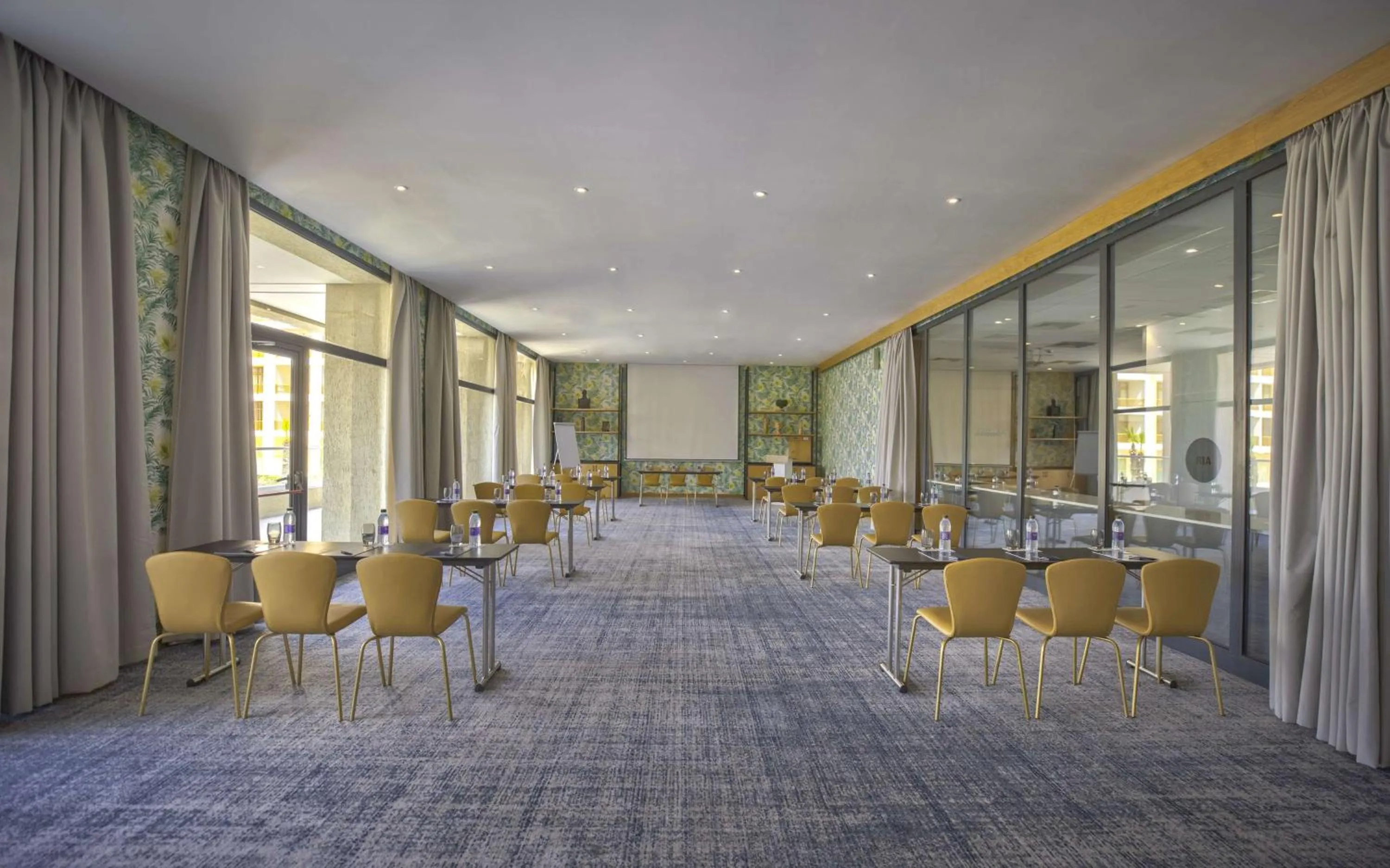 Meeting/conference room in Hilton Skanes Monastir Beach Resort