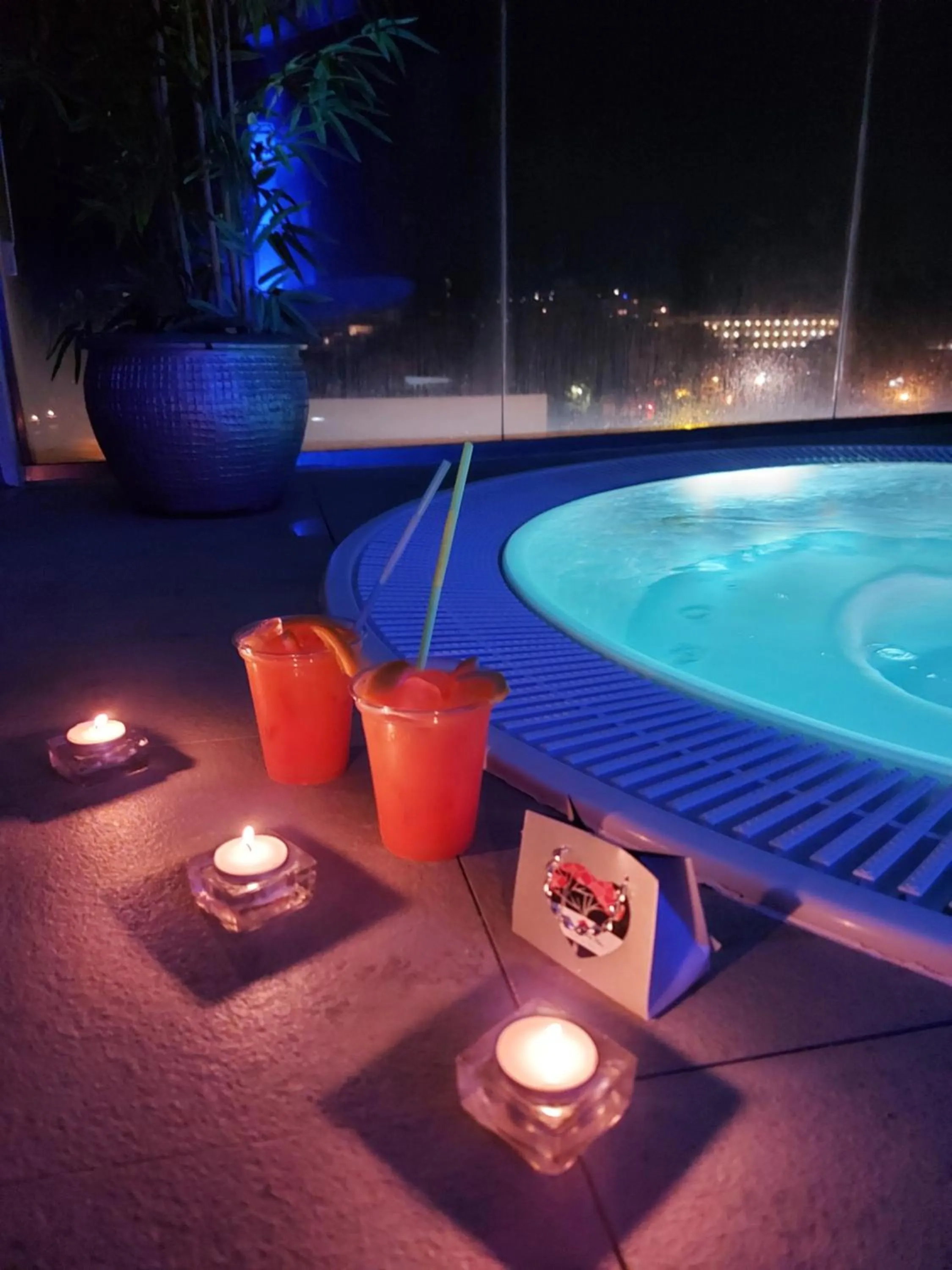 Spa and wellness centre/facilities in Hotel Spa Pinar del Mar