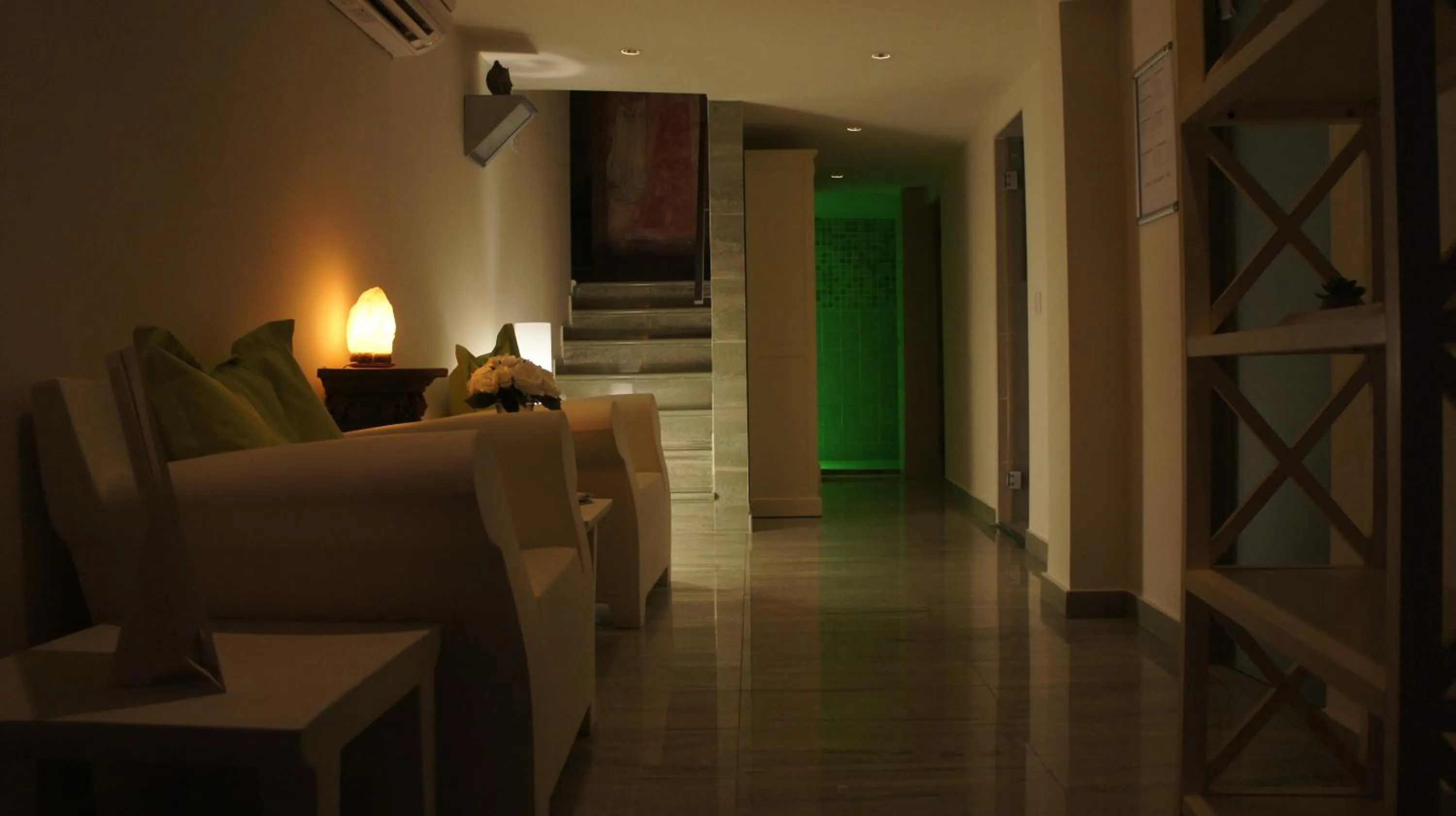 Spa and wellness centre/facilities in Hotel Spa Pinar del Mar