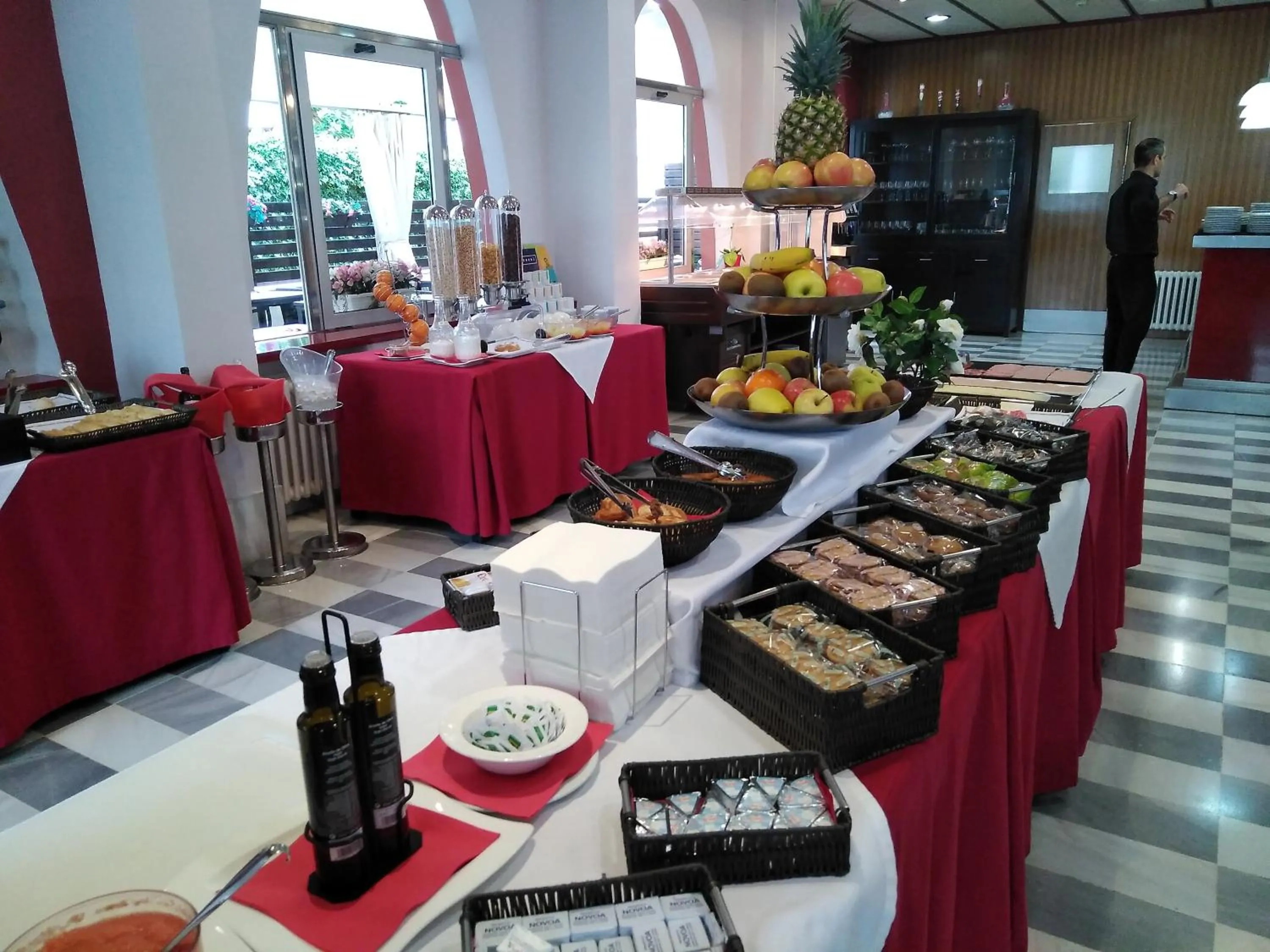 Restaurant/places to eat in Hotel Spa Pinar del Mar