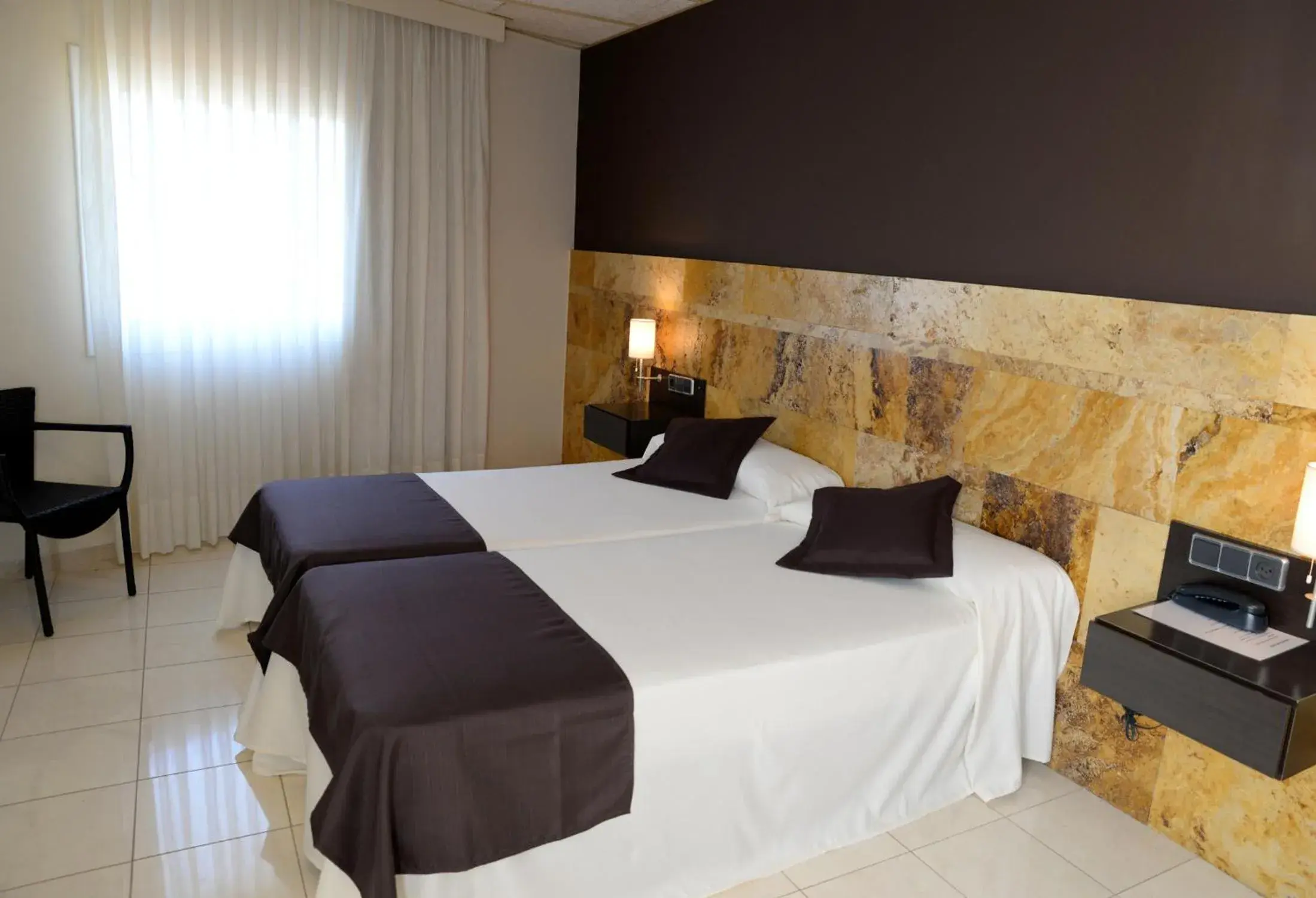 Double or Twin Room in Hotel Spa Pinar del Mar Double or Twin Room in Hotel Spa Pinar del Mar