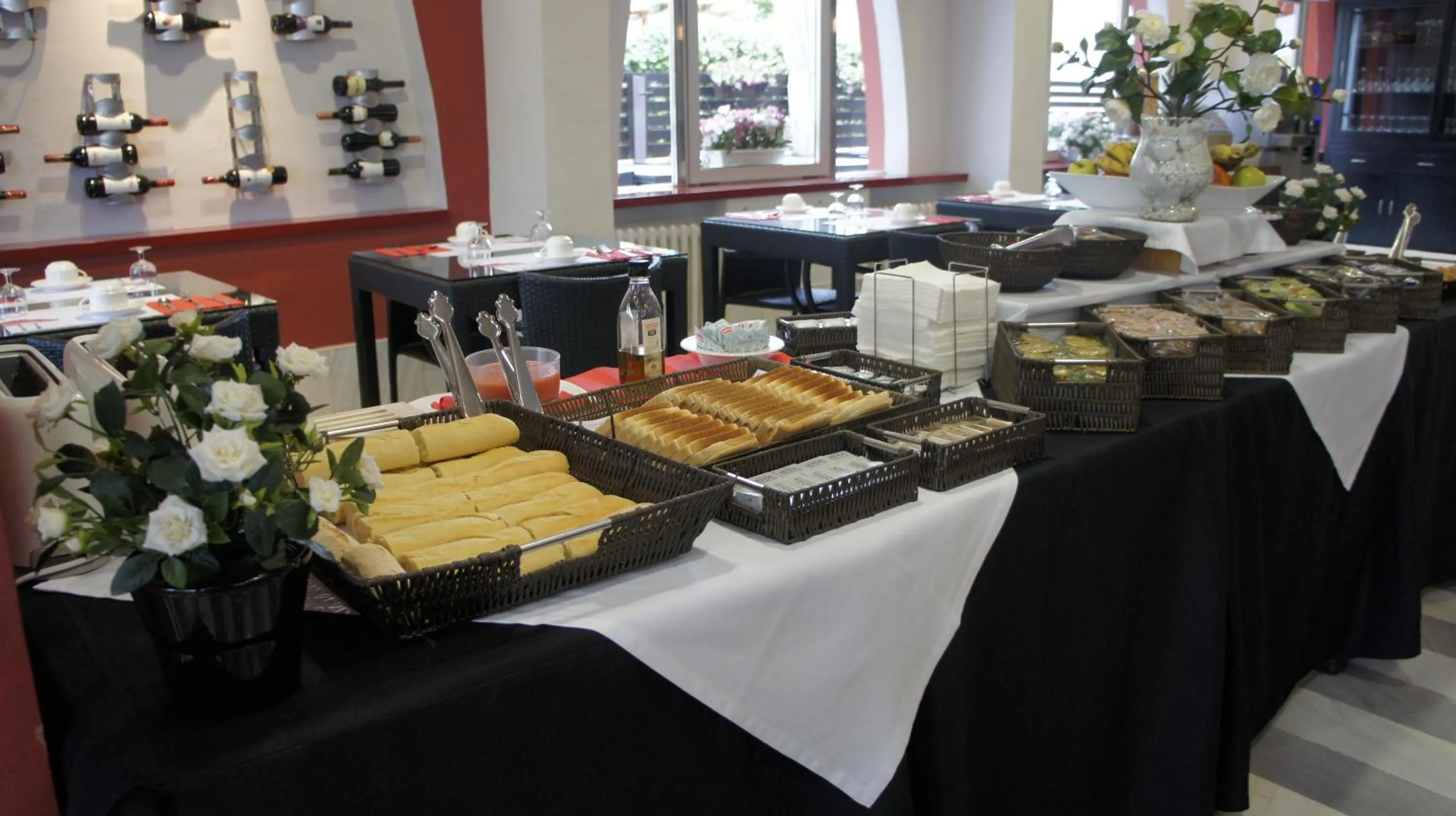 Restaurant/places to eat in Hotel Spa Pinar del Mar