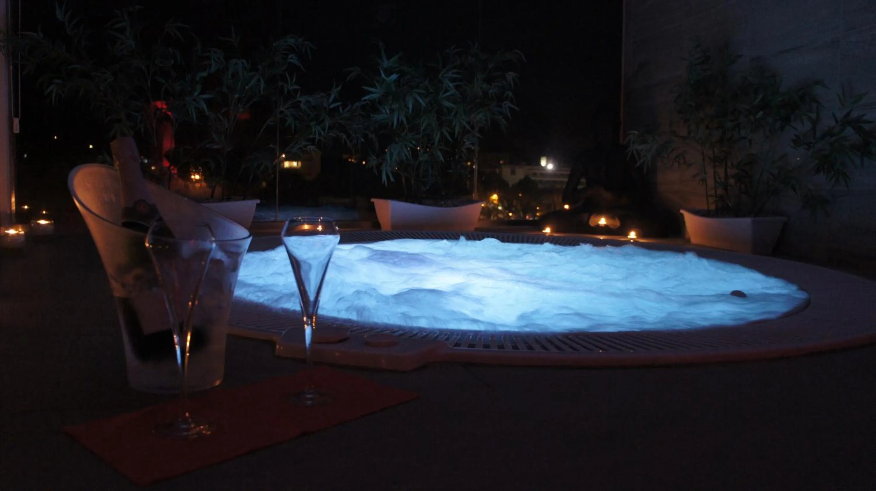 Night in Hotel Spa Pinar del Mar