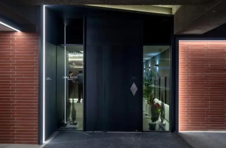 Property building in Hotel TARA