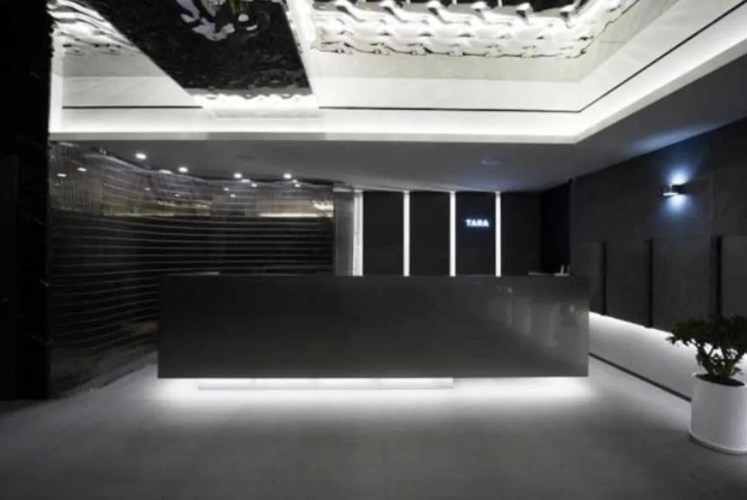 Property building in Hotel TARA