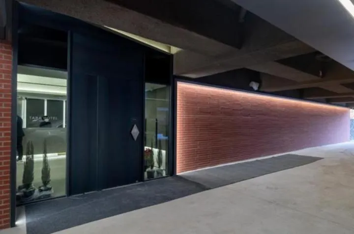 Property building in Hotel TARA