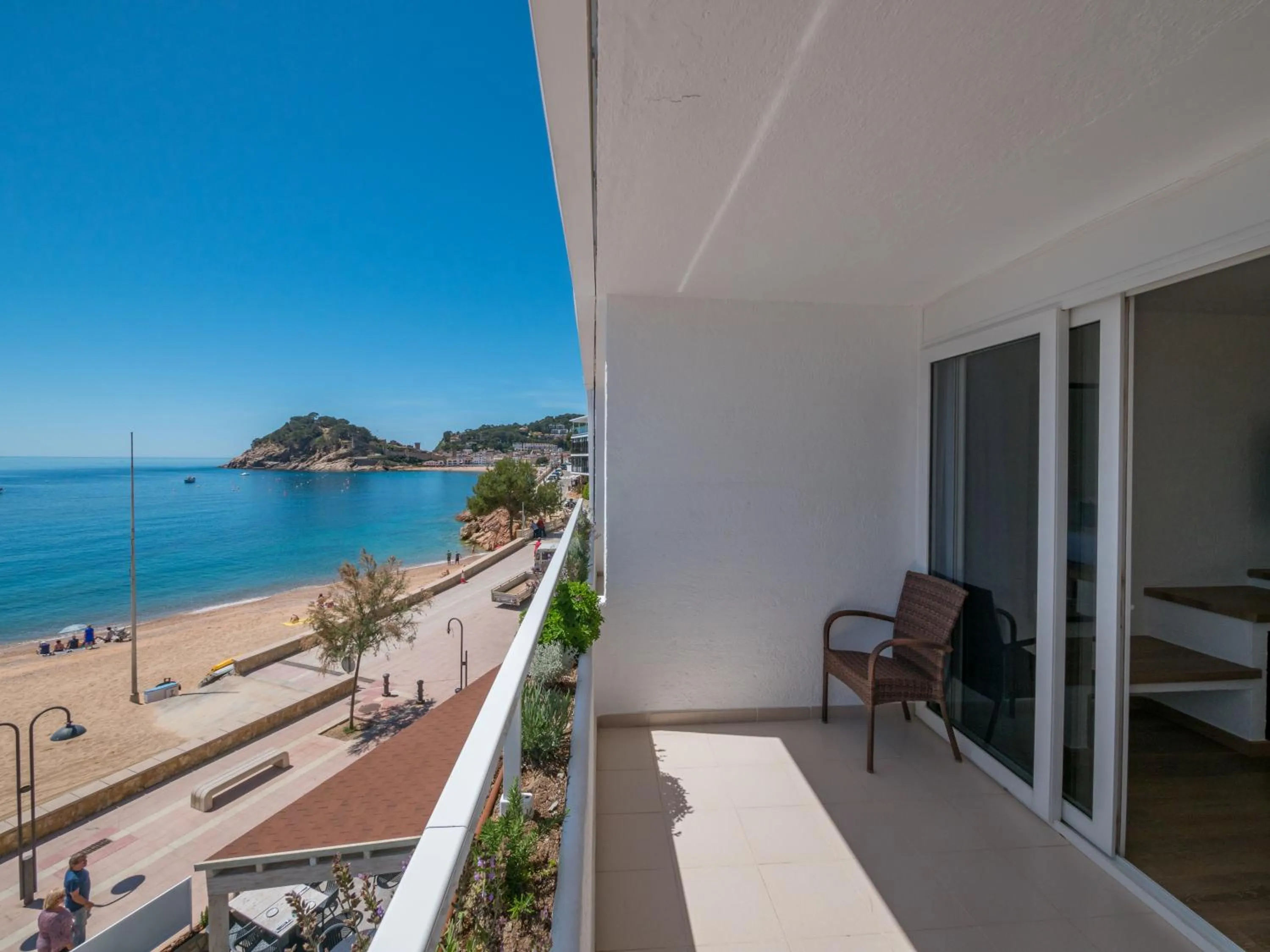 Balcony/Terrace in Golden Mar Menuda