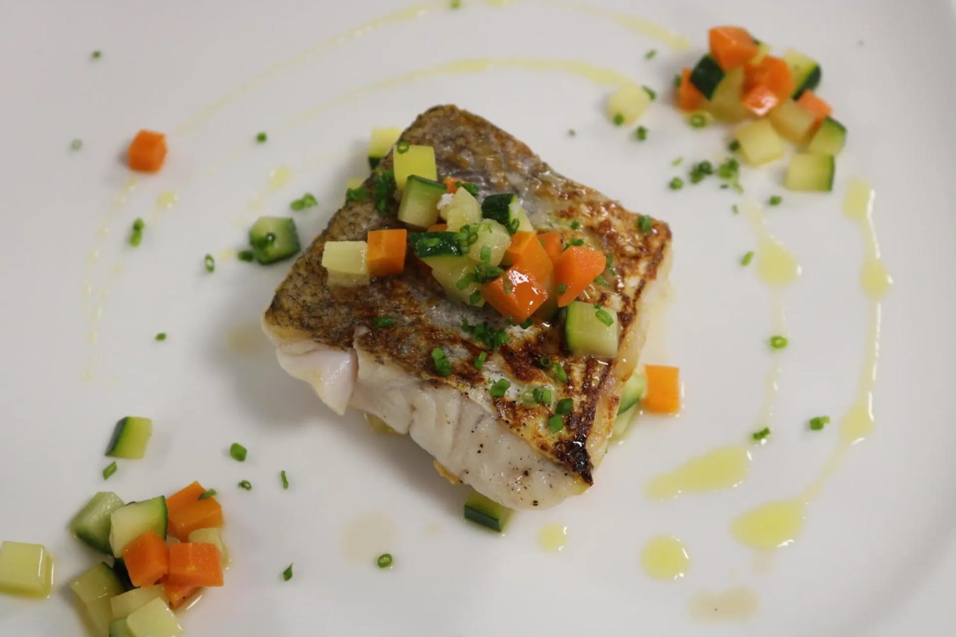 Food and drinks in Golden Mar Menuda