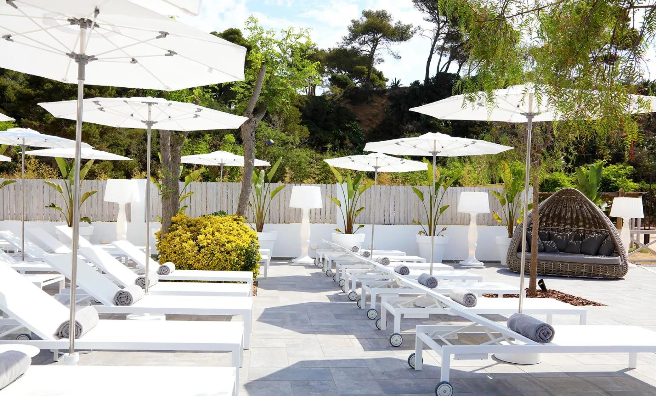 Balcony/Terrace in Golden Mar Menuda