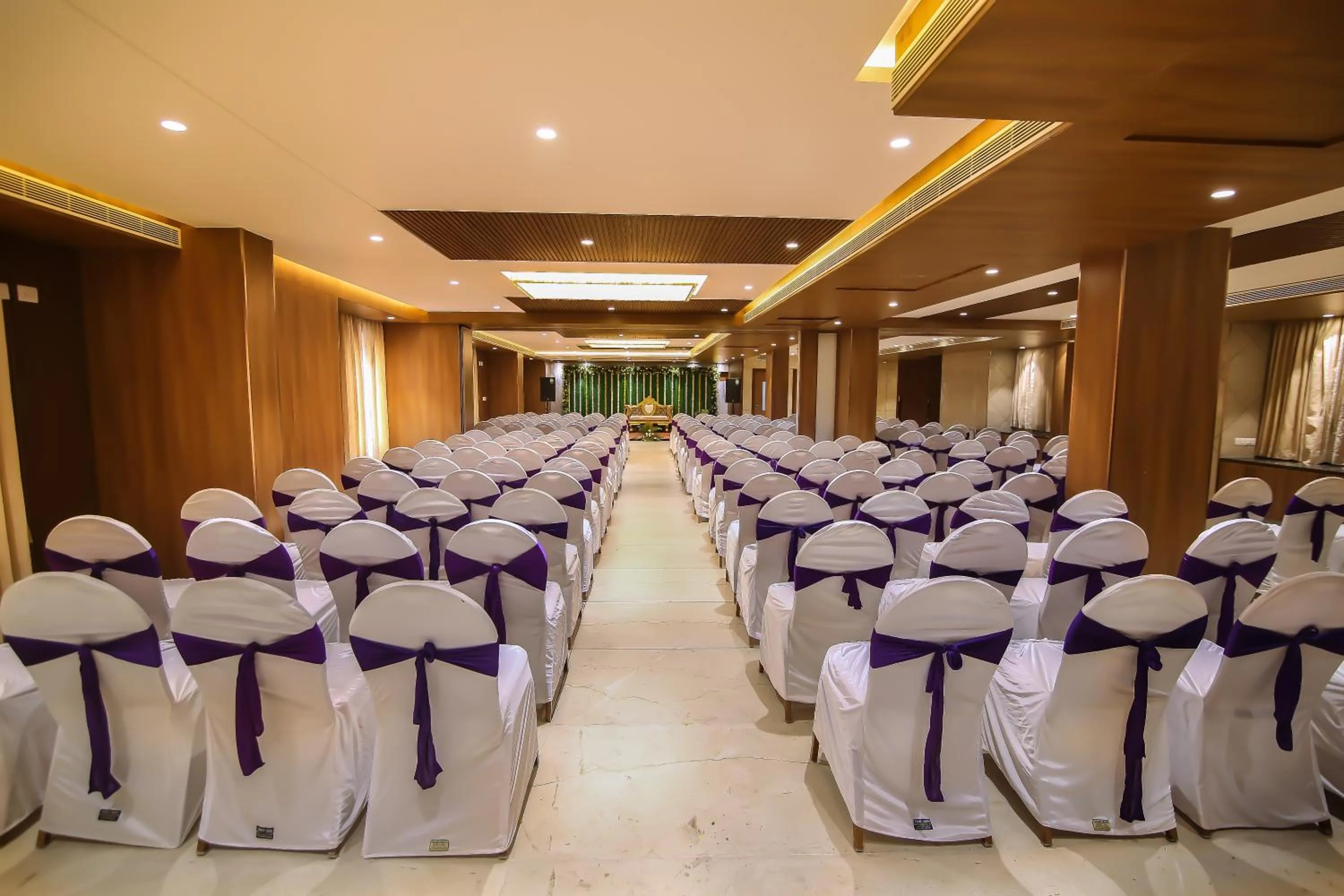 Banquet/Function facilities in Anukulas Residency - Vellore
