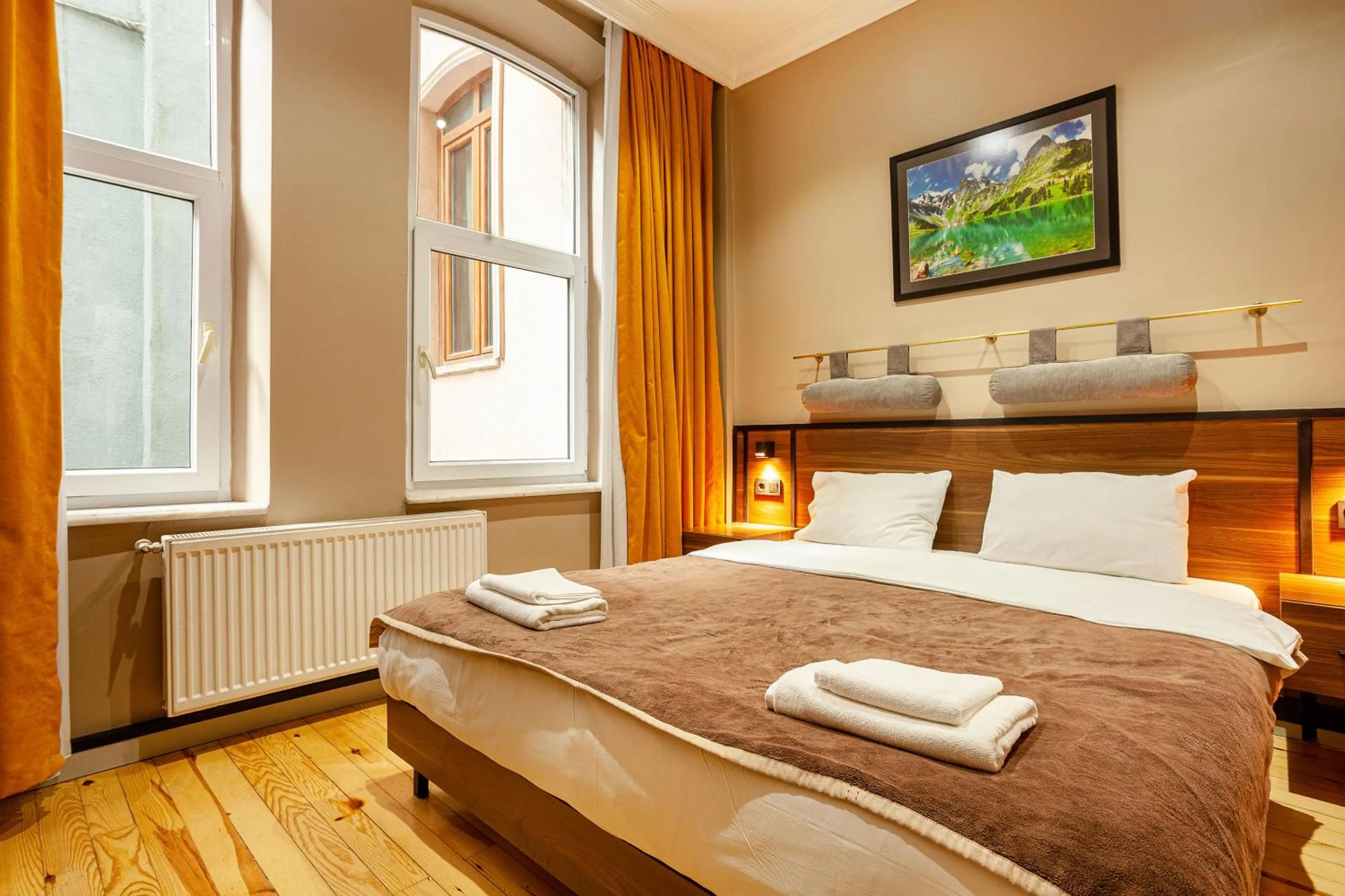 Photo of the whole room, Bed in Aram Kerasi Rooms