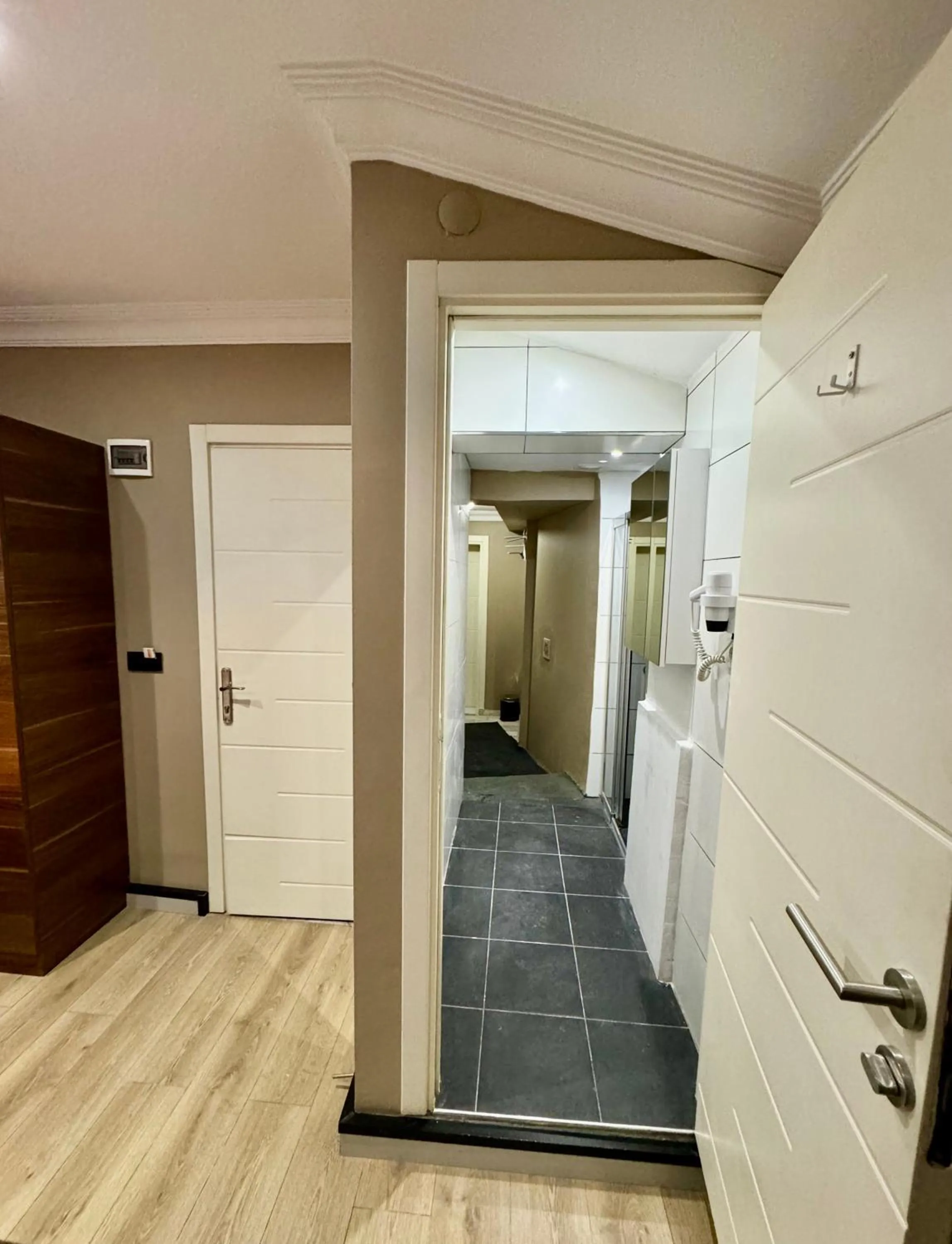 wardrobe in Aram Kerasi Rooms