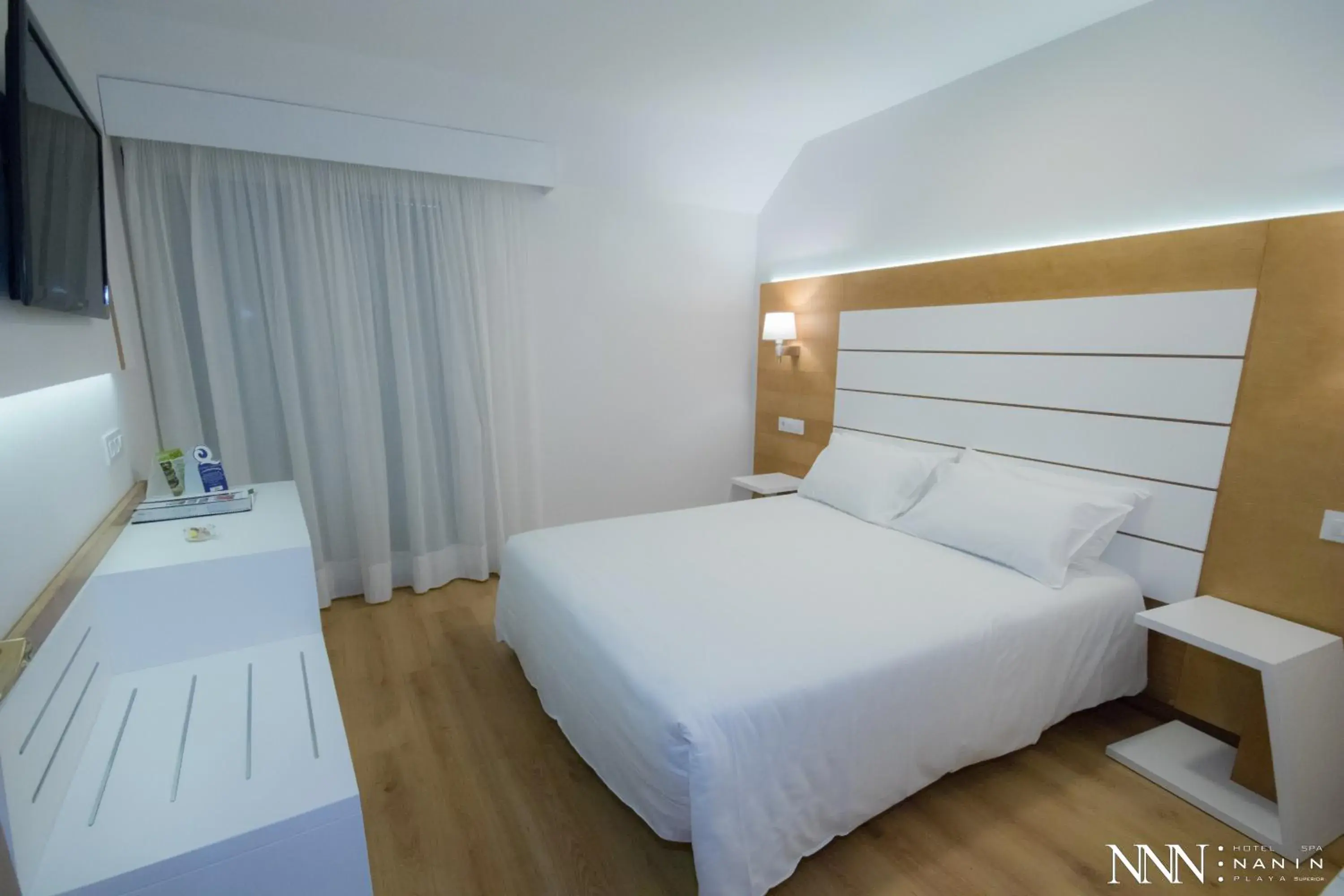 Family Room in Hotel Spa Nanin Playa Family Room in Hotel Spa Nanin Playa