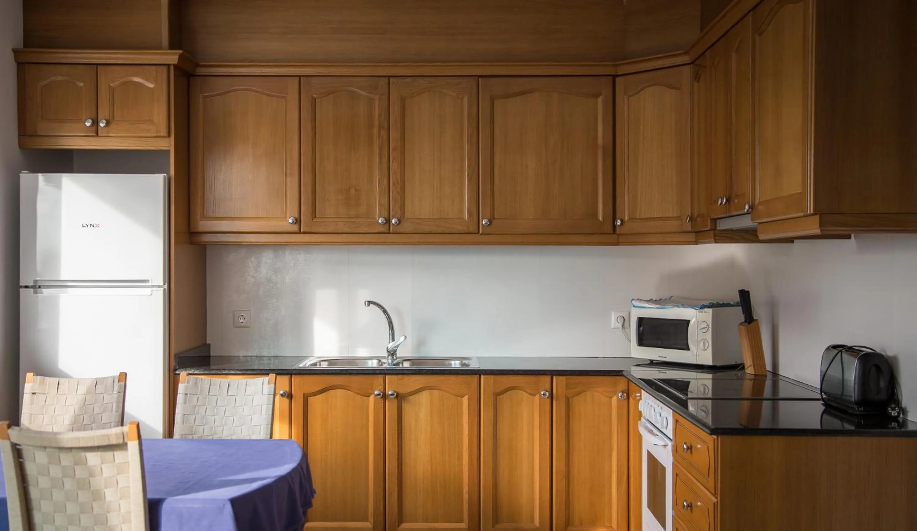 Kitchen or kitchenette in Carlos III