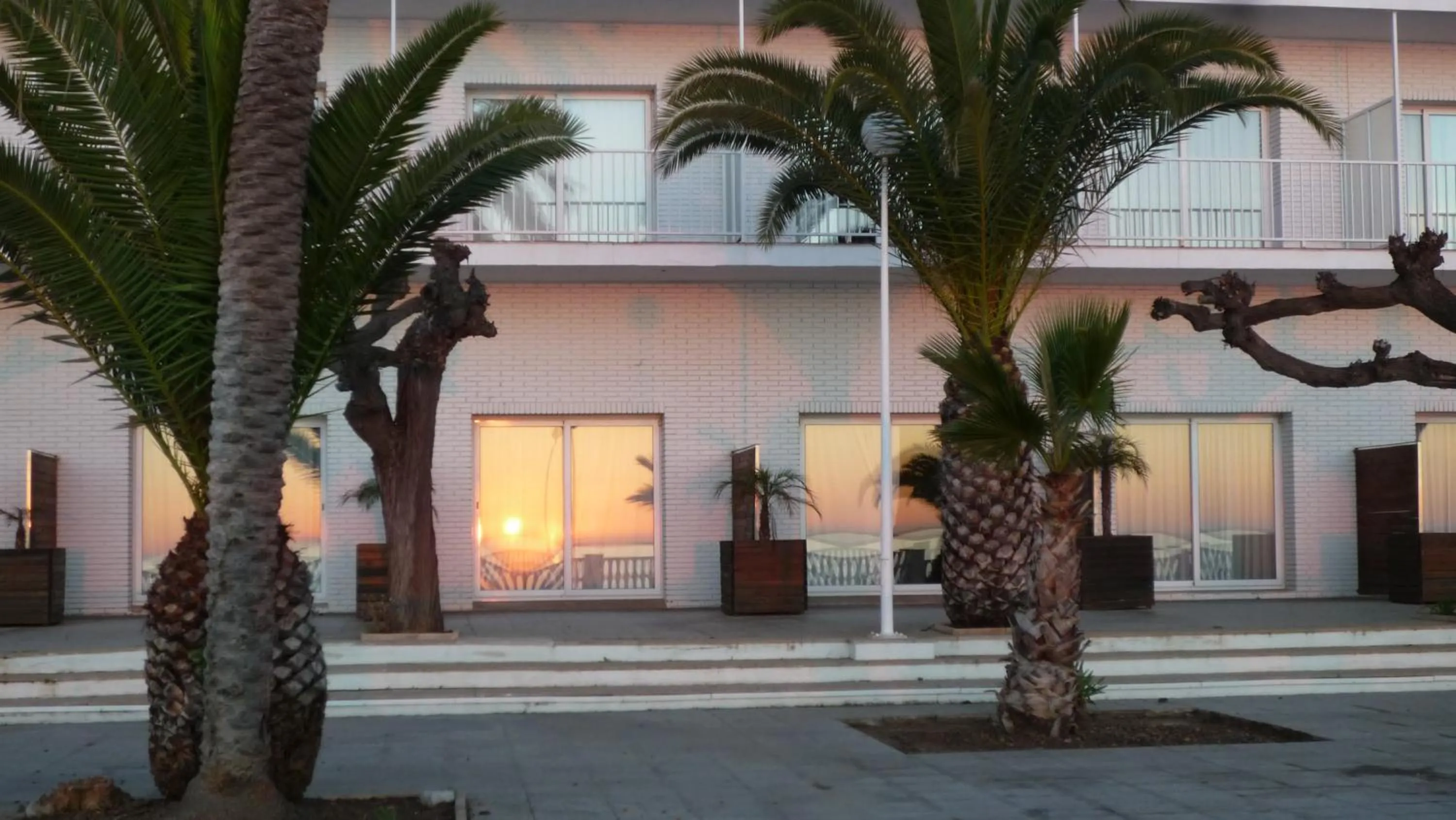 Balcony/Terrace in Carlos III