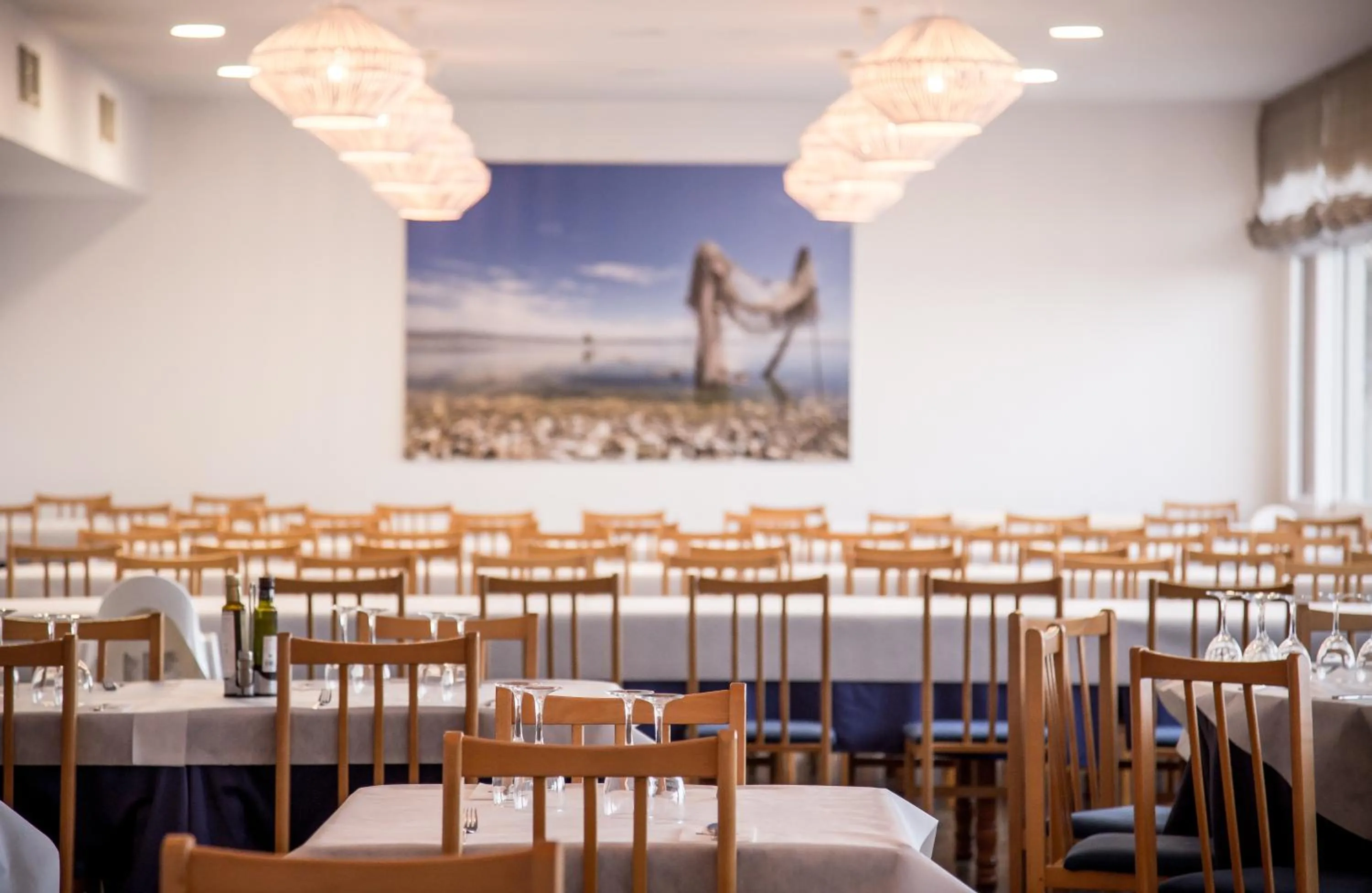 Restaurant/places to eat in Carlos III